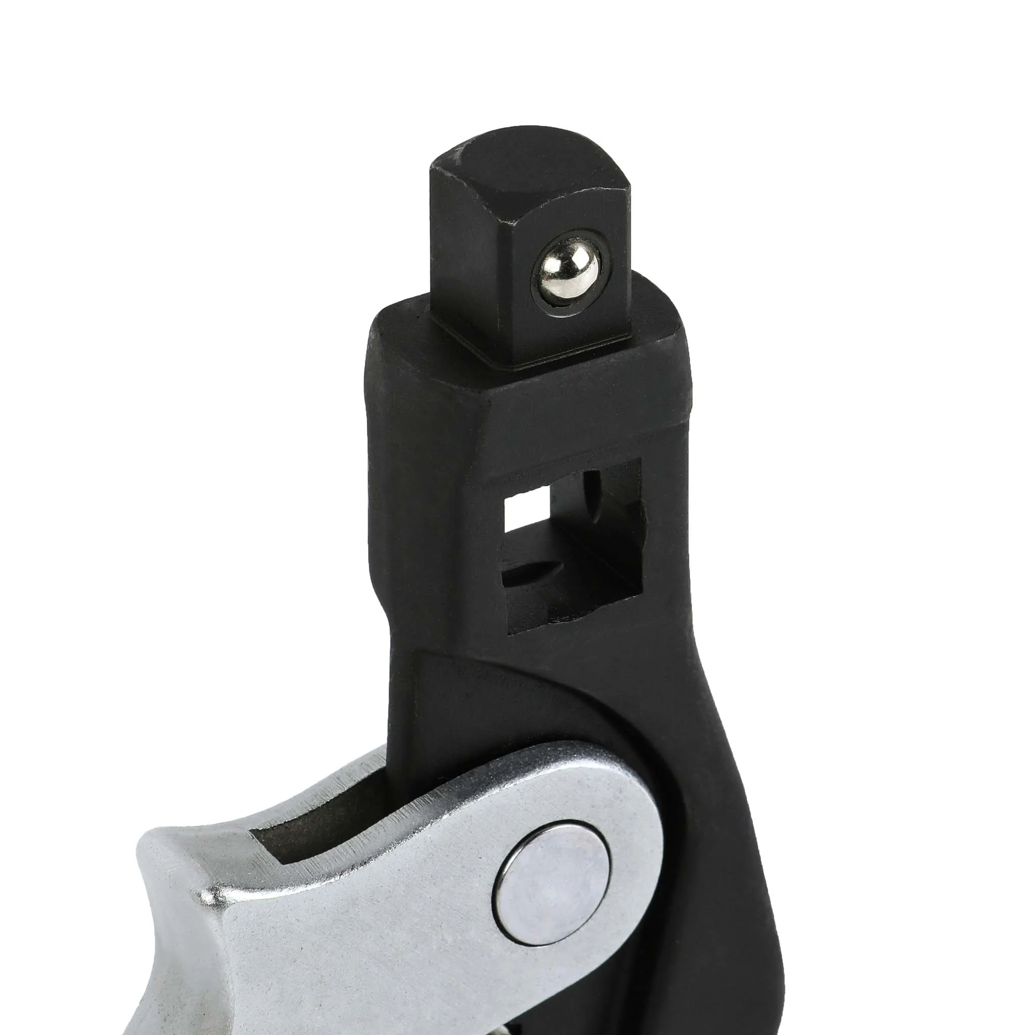 ARES 33008 - 2-Piece Spring Loaded Auto Adjusting Crowfoot Wrench Set - Image 7