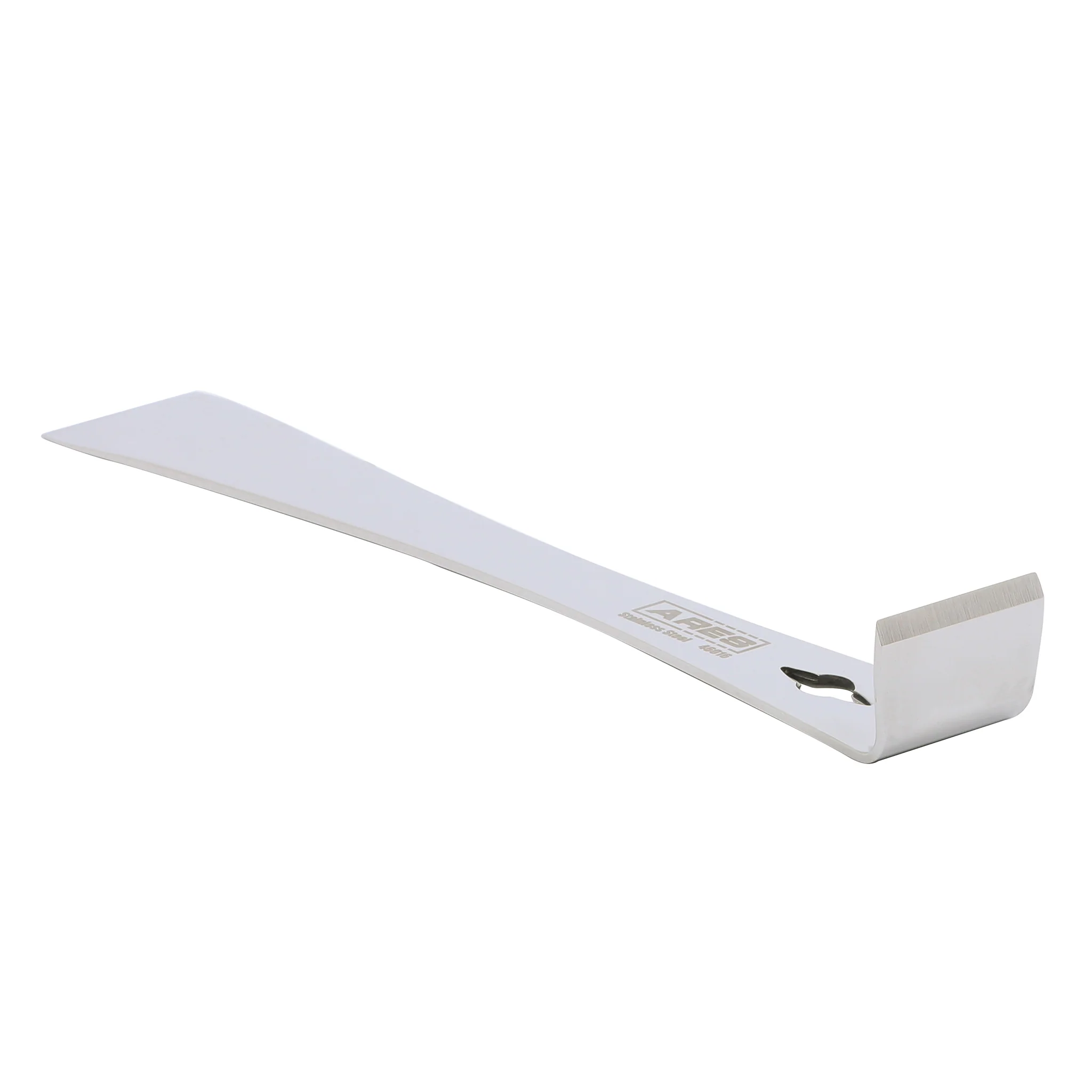 ARES 46018 - 2-Piece Stainless Steel Prybar Scraper Set - Image 5