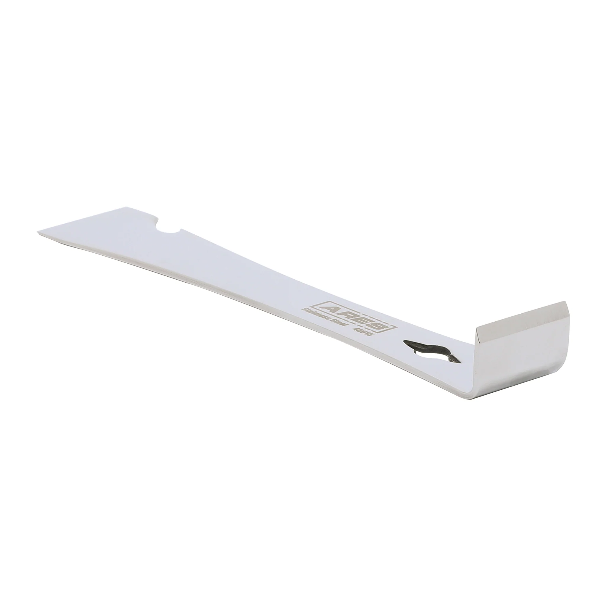 ARES 46018 - 2-Piece Stainless Steel Prybar Scraper Set - Image 6