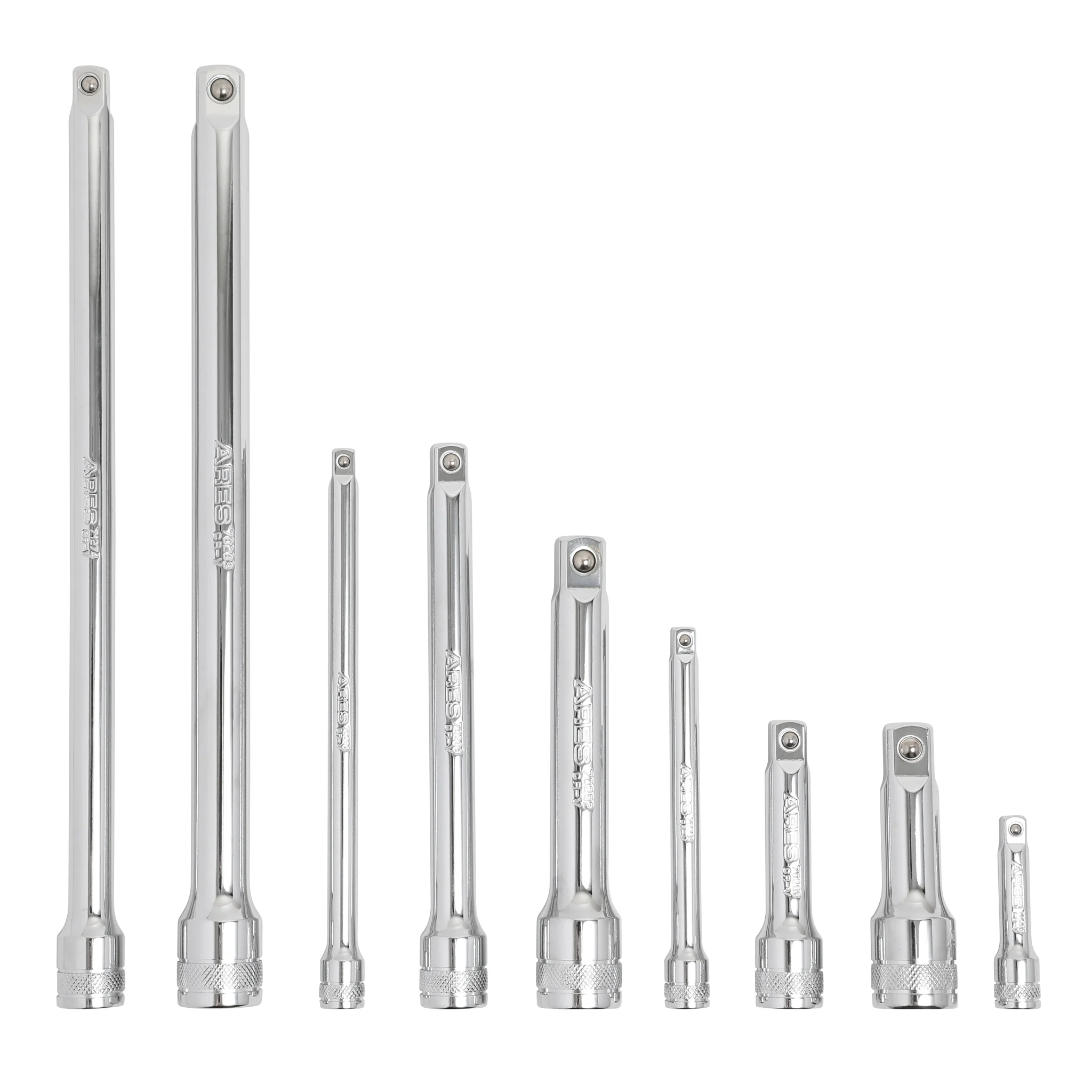 ARES 40003 - 20-Piece Socket Accessory Set - Image 5