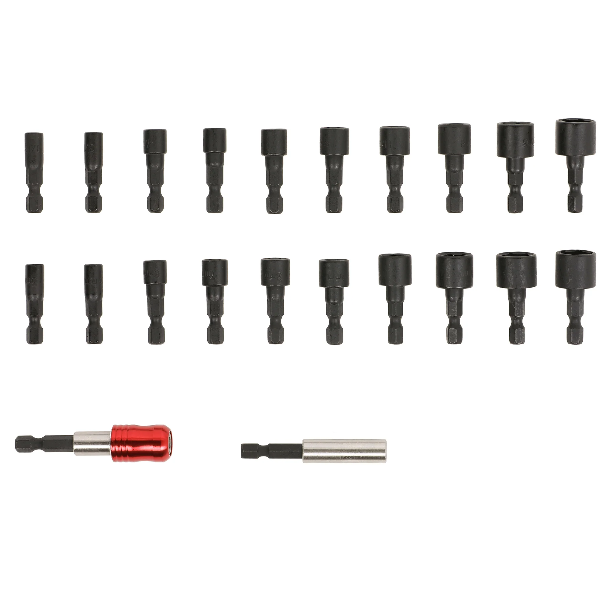 ARES 31023 - 208-Piece Impact Security Bit Set - Image 4