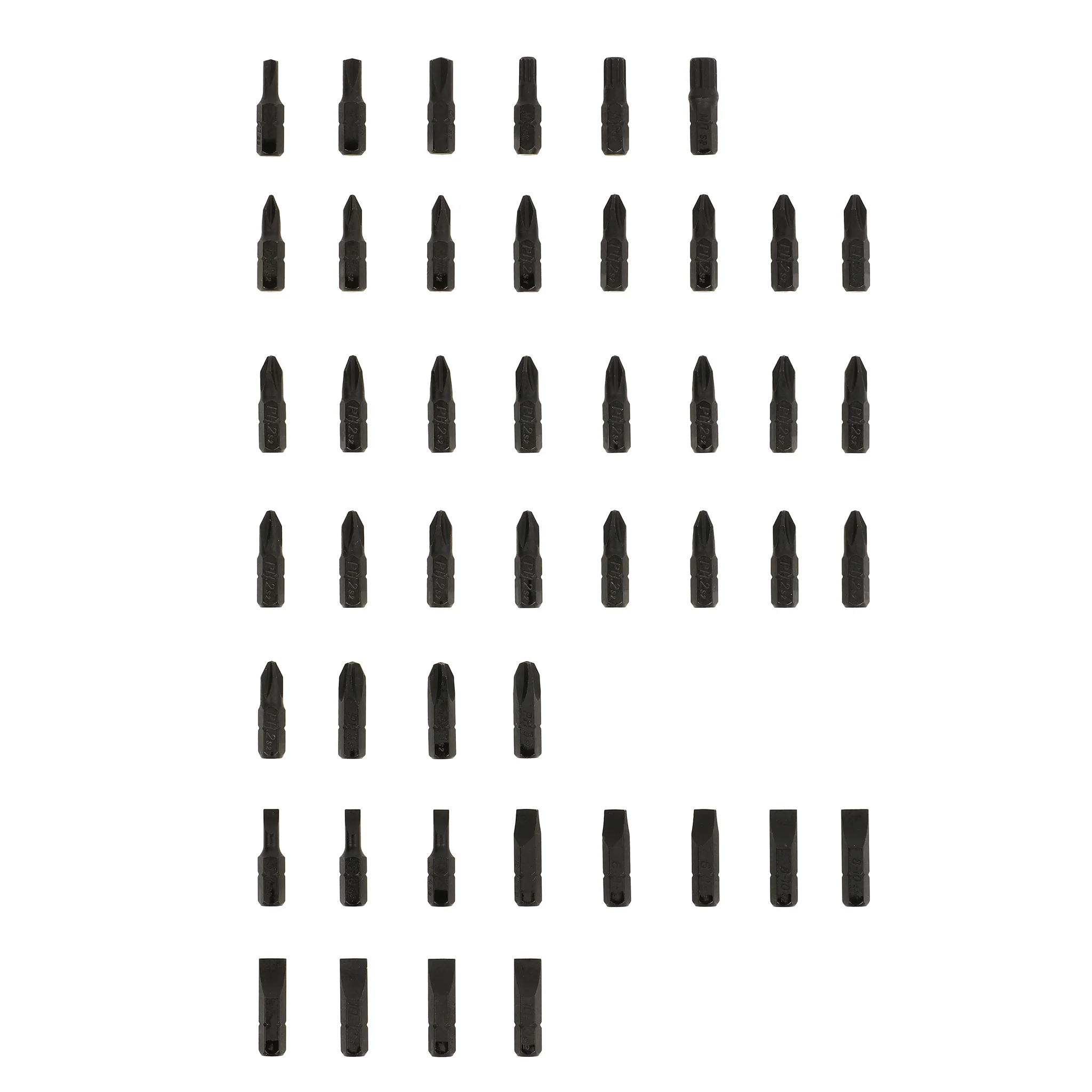 ARES 31023 - 208-Piece Impact Security Bit Set - Image 6