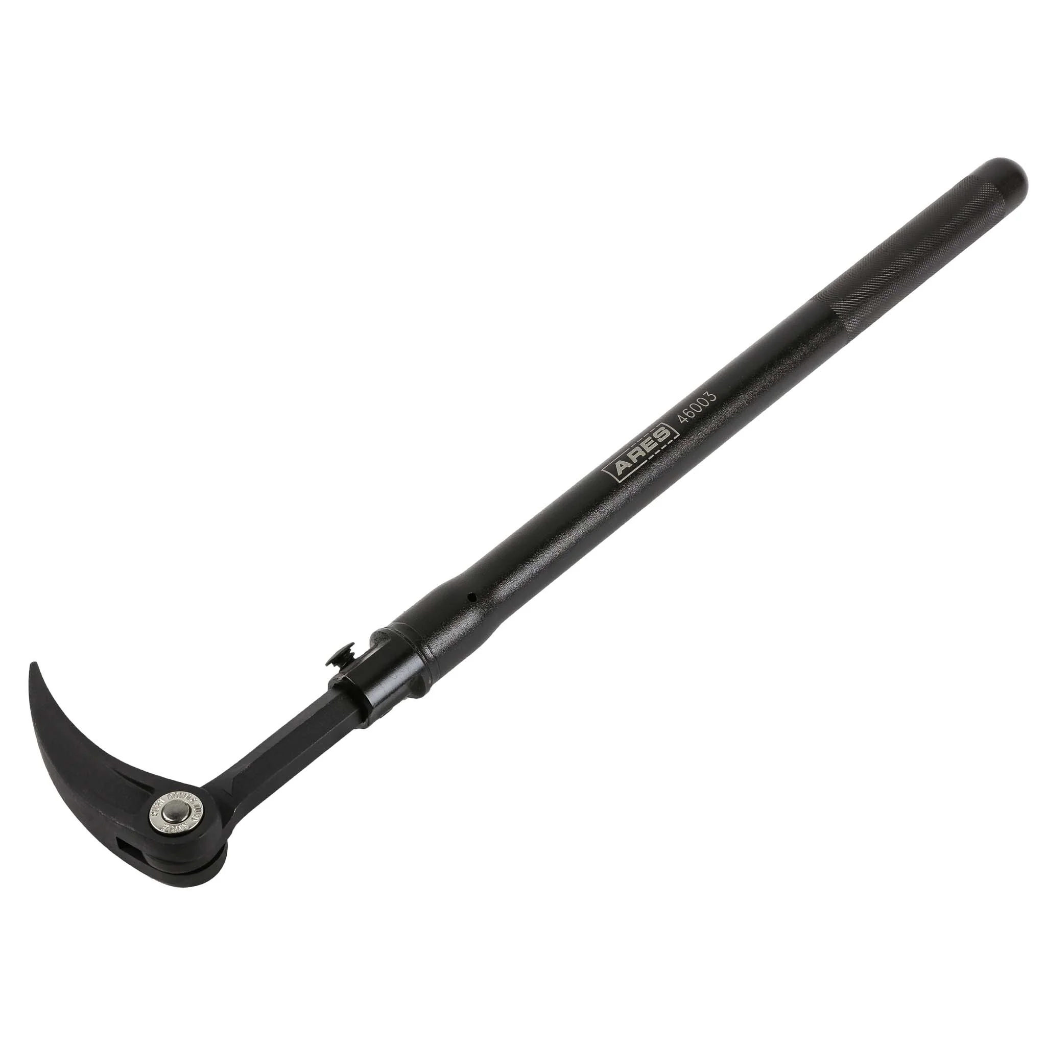 ARES 46003 - 21-Inch to 33-Inch Extendable Indexing Pry Bar