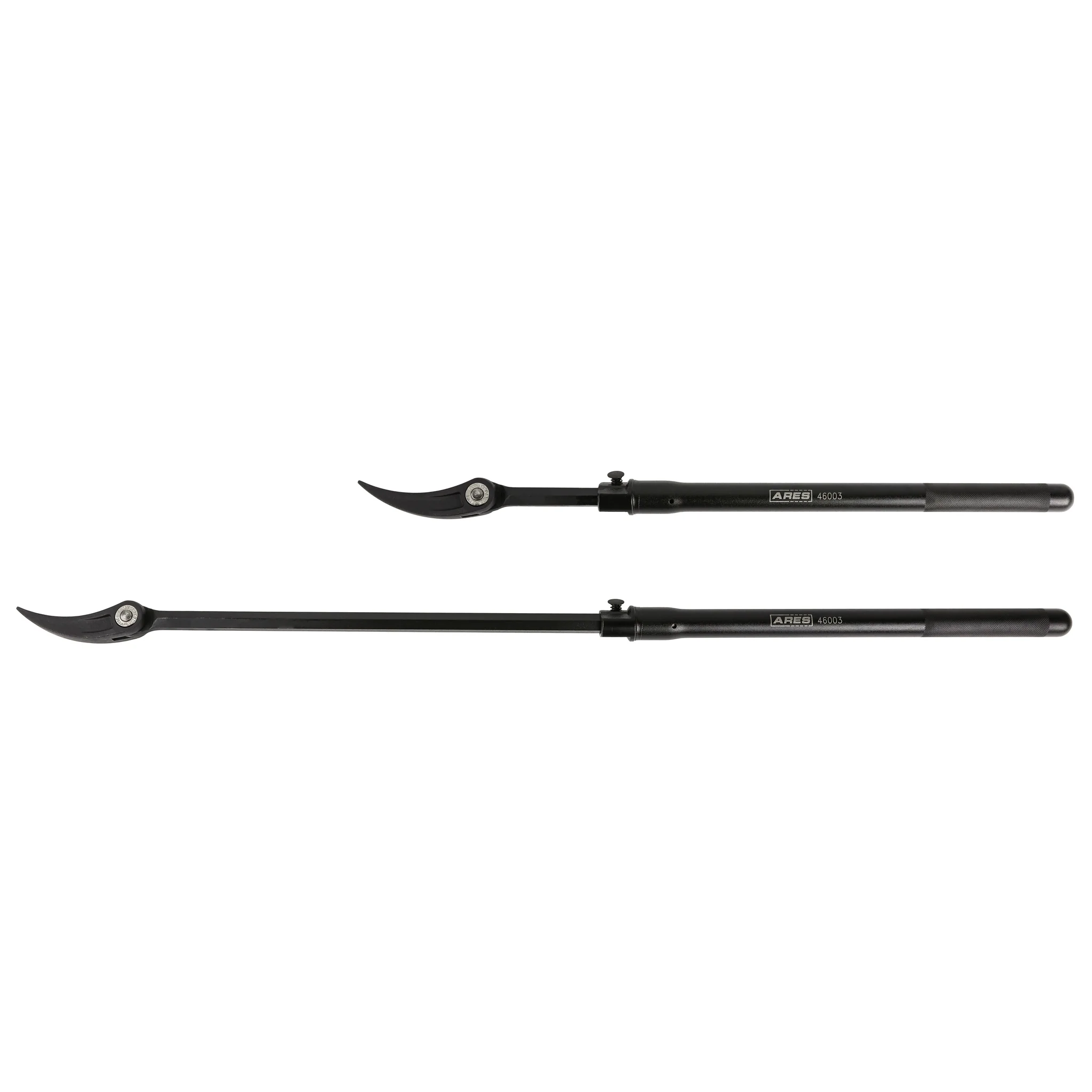 ARES 46003 - 21-Inch to 33-Inch Extendable Indexing Pry Bar - Image 3