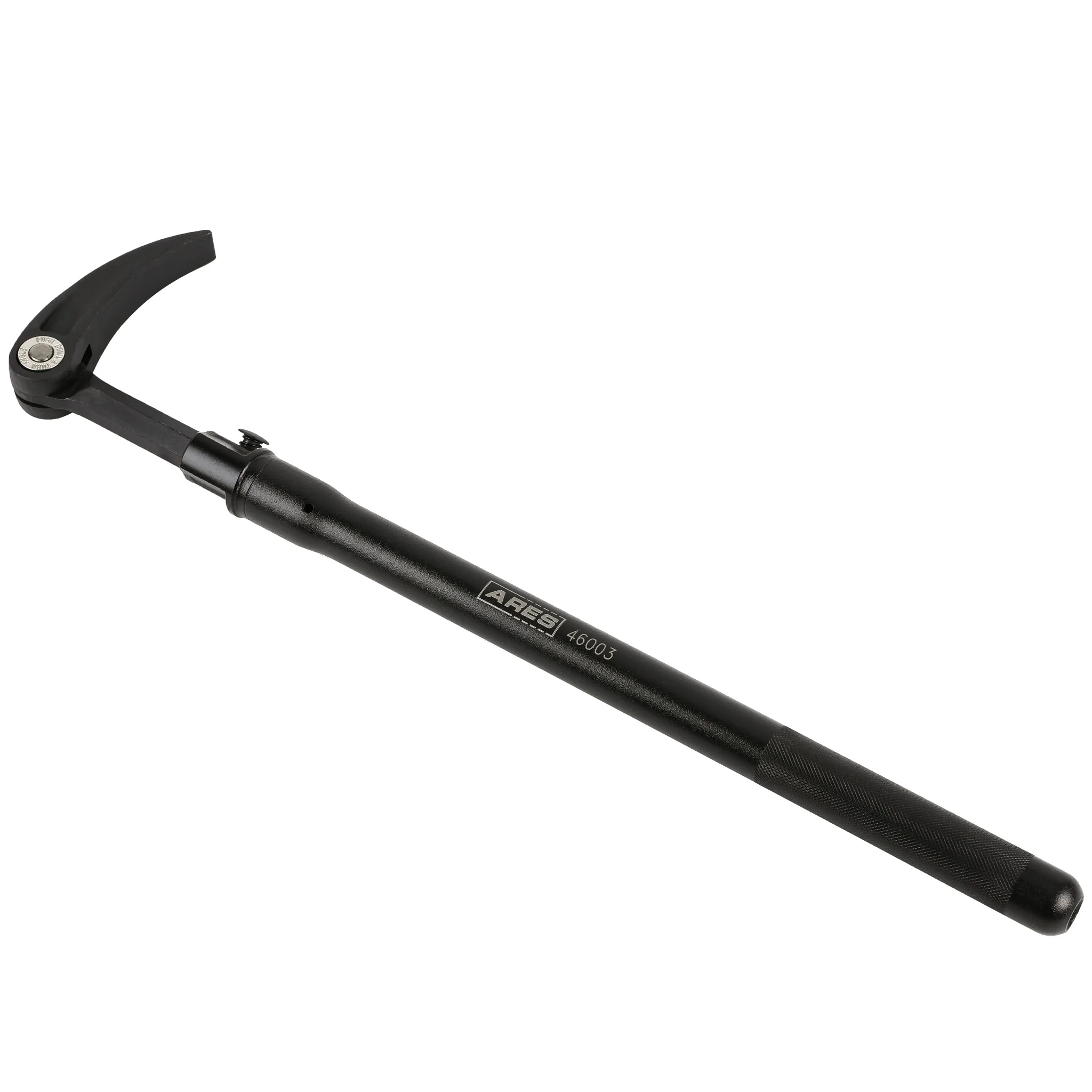 ARES 46003 - 21-Inch to 33-Inch Extendable Indexing Pry Bar - Image 4