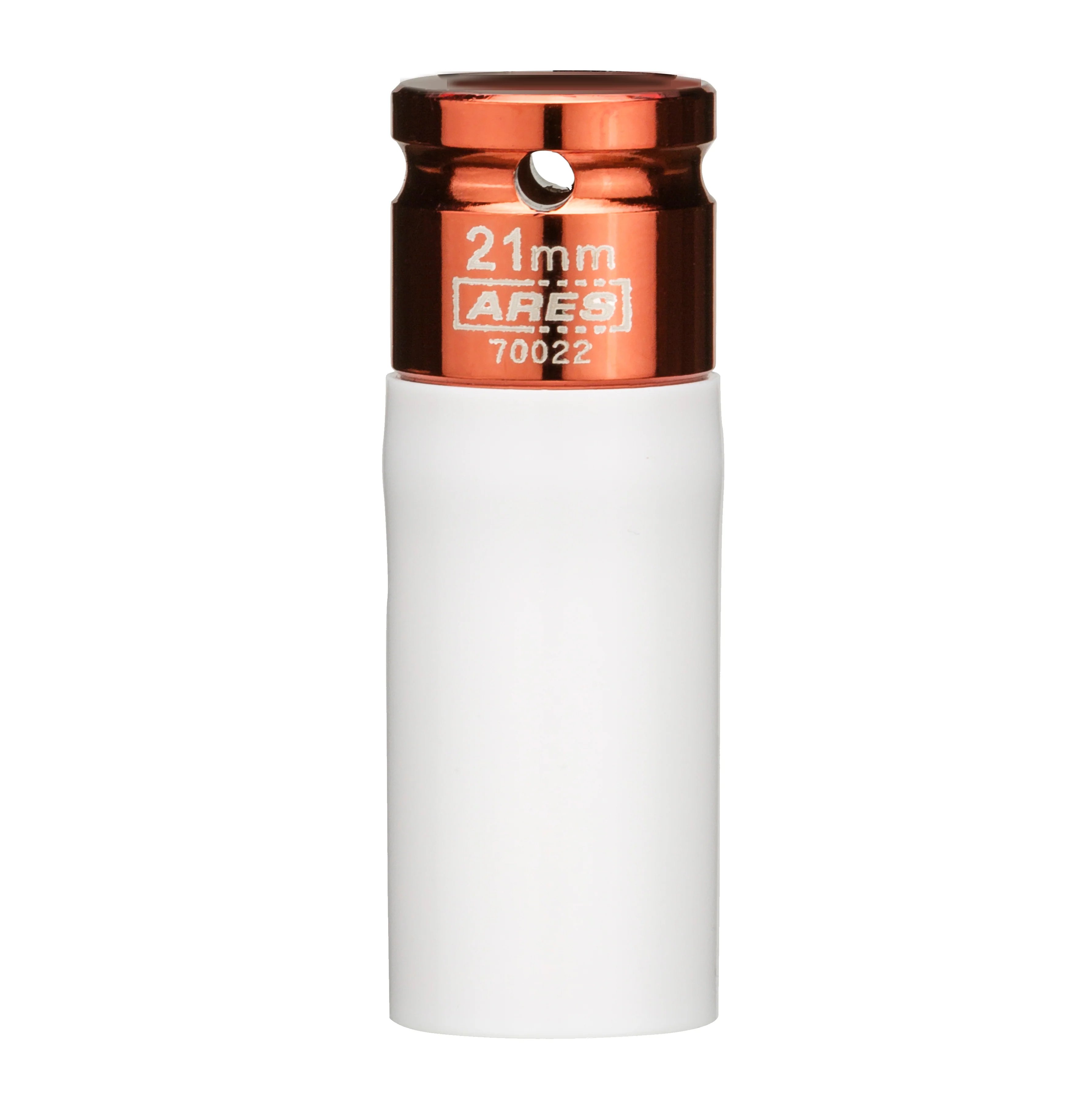 ARES 70022 - 21mm Non-Marring Impact Lug Nut Socket
