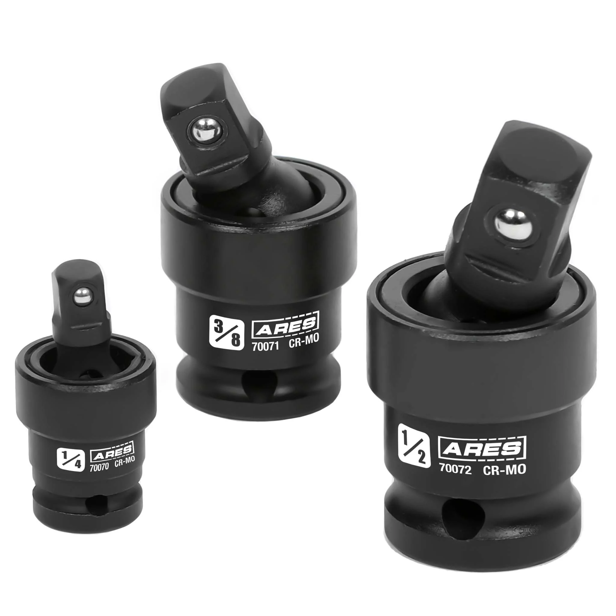 ARES 27079 - 23-Piece Master Impact Socket Accessories Set - Image 11