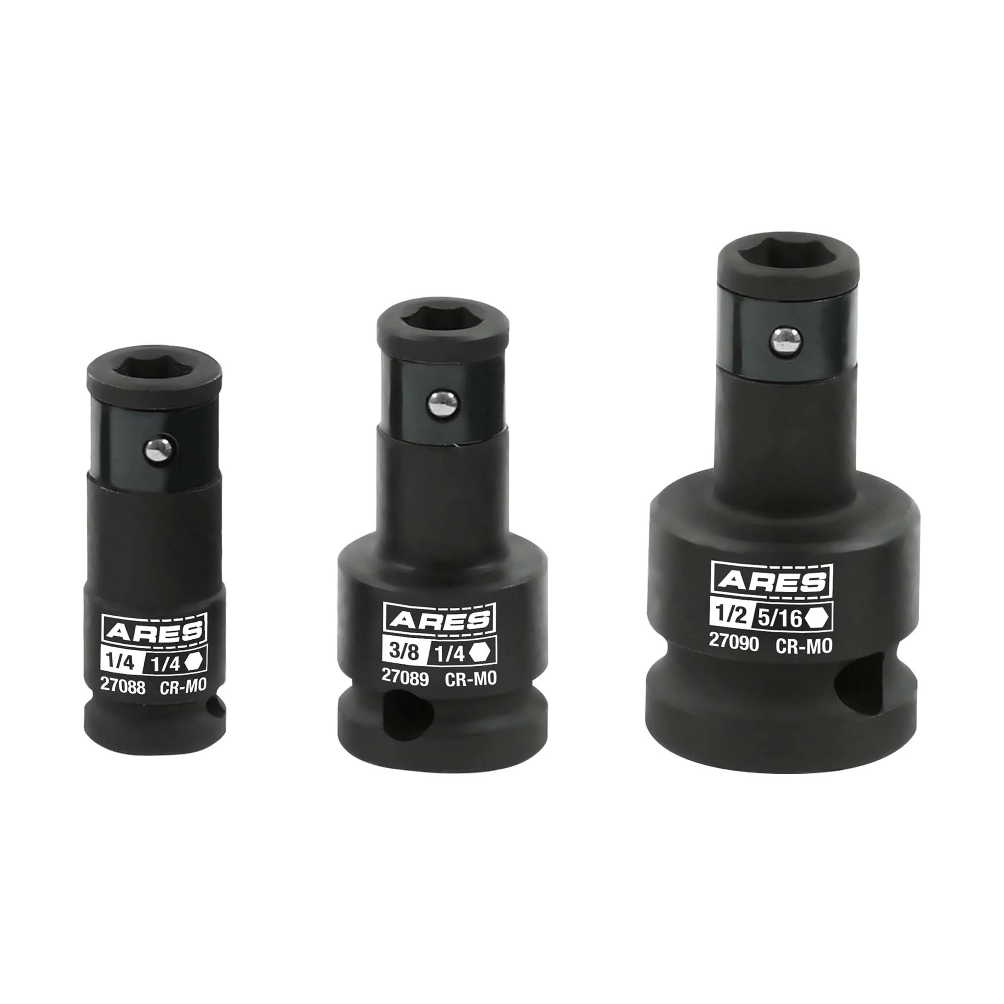 ARES 27079 - 23-Piece Master Impact Socket Accessories Set - Image 9
