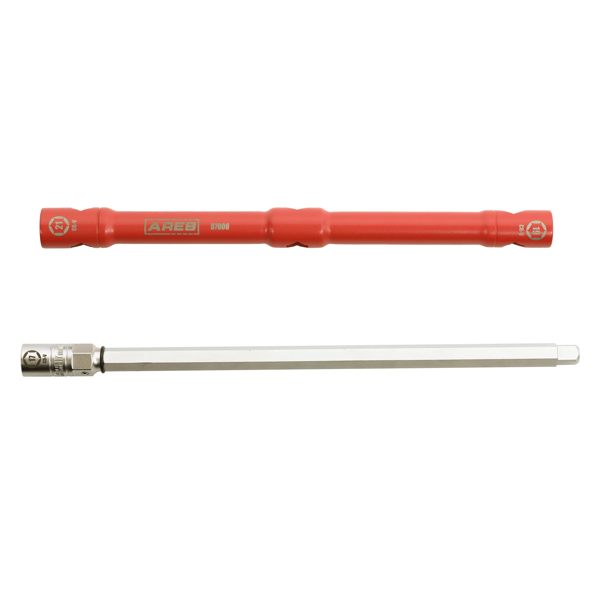 ARES 57000 - 26-Inch Universal Multi-Position Lug Wrench Set - Image 4