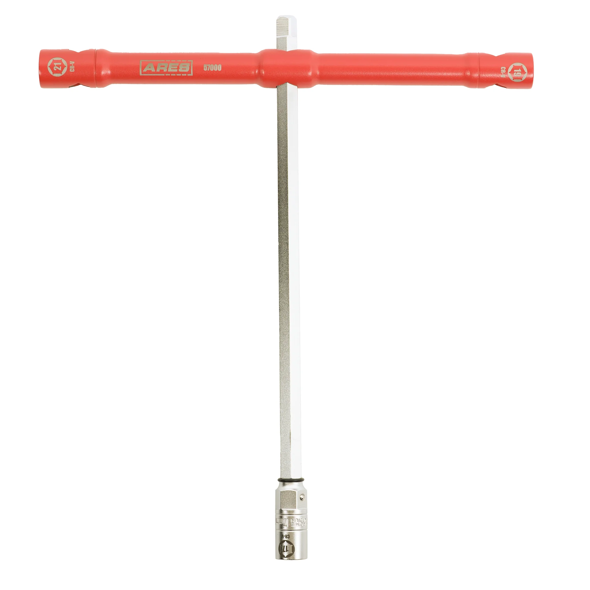 ARES 57000 - 26-Inch Universal Multi-Position Lug Wrench Set - Image 6