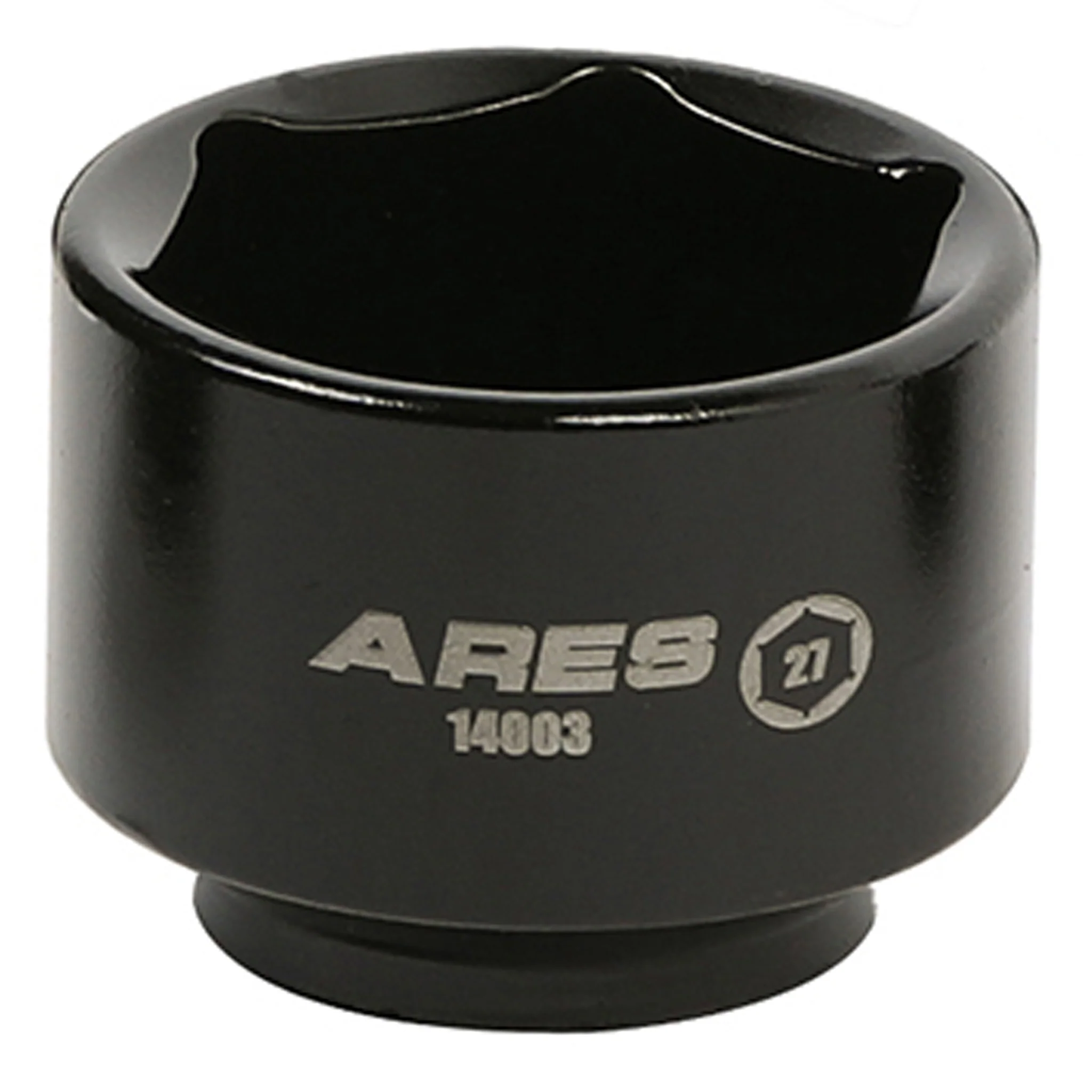 ARES 14003 - 27mm Low Profile Fuel Filter Socket