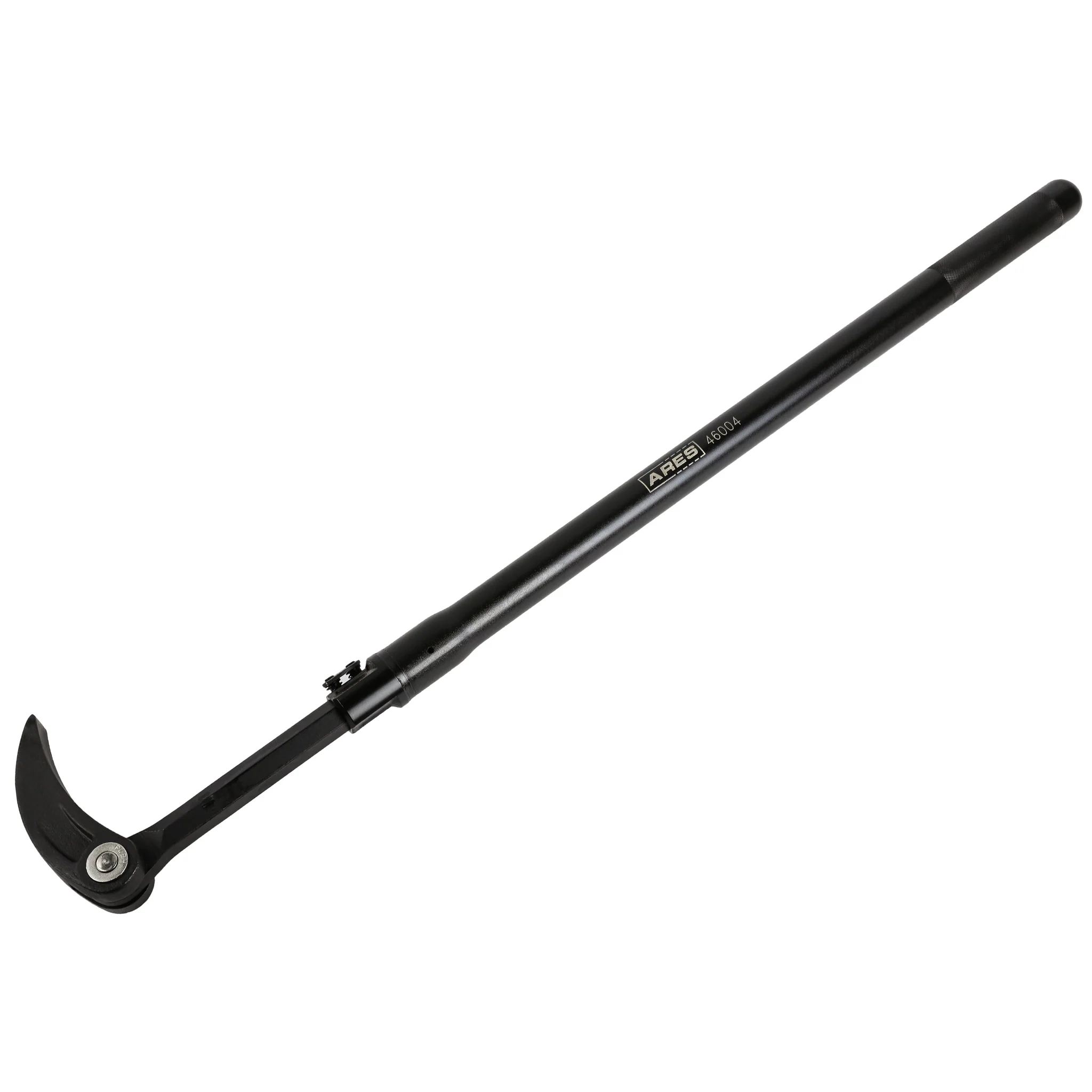 ARES 46004 - 29-Inch to 48-Inch Extendable Indexing Pry Bar