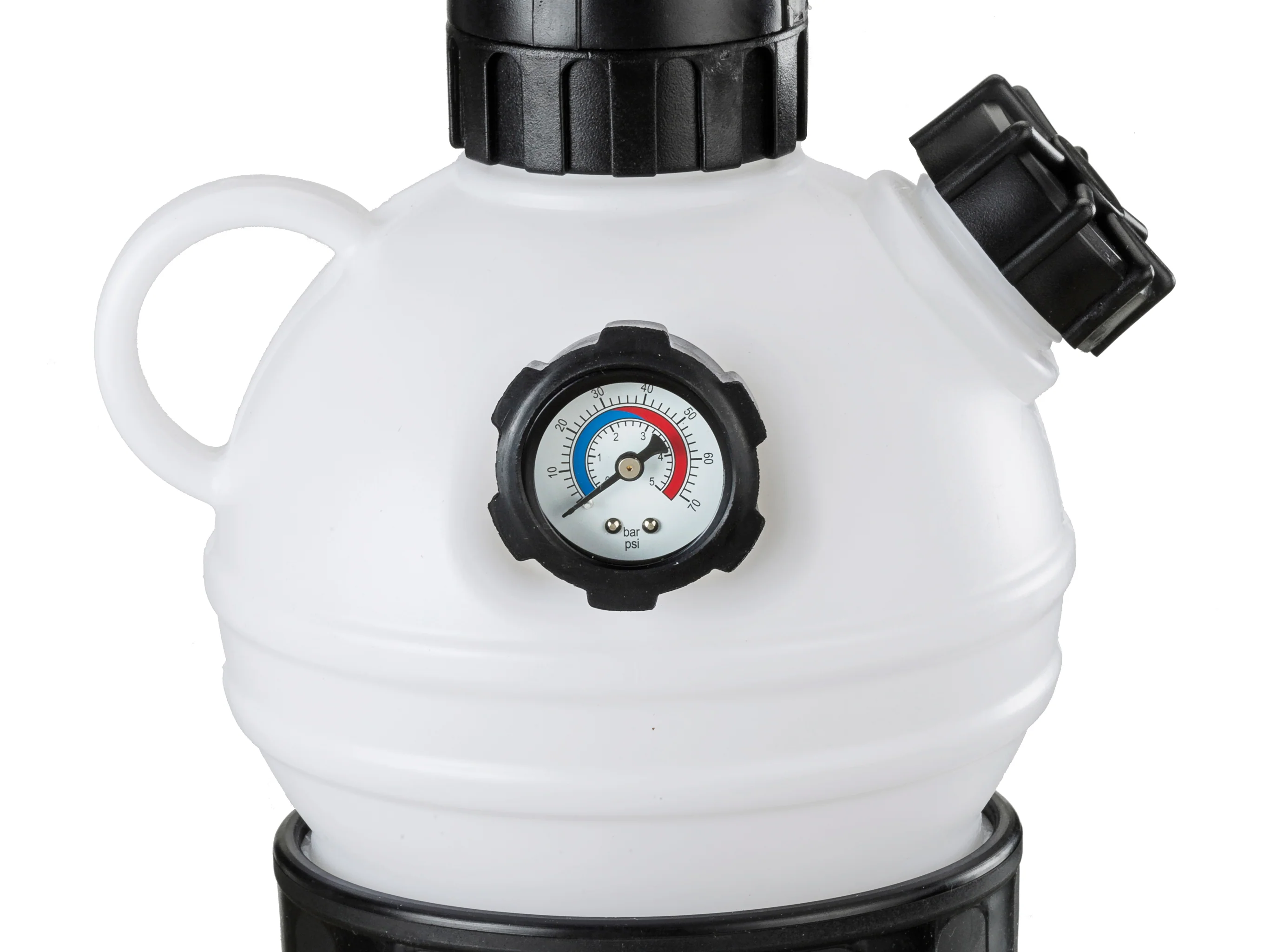 ARES 70921 - 2L Manual Brake Fluid Pressure Bleeder - Image 4