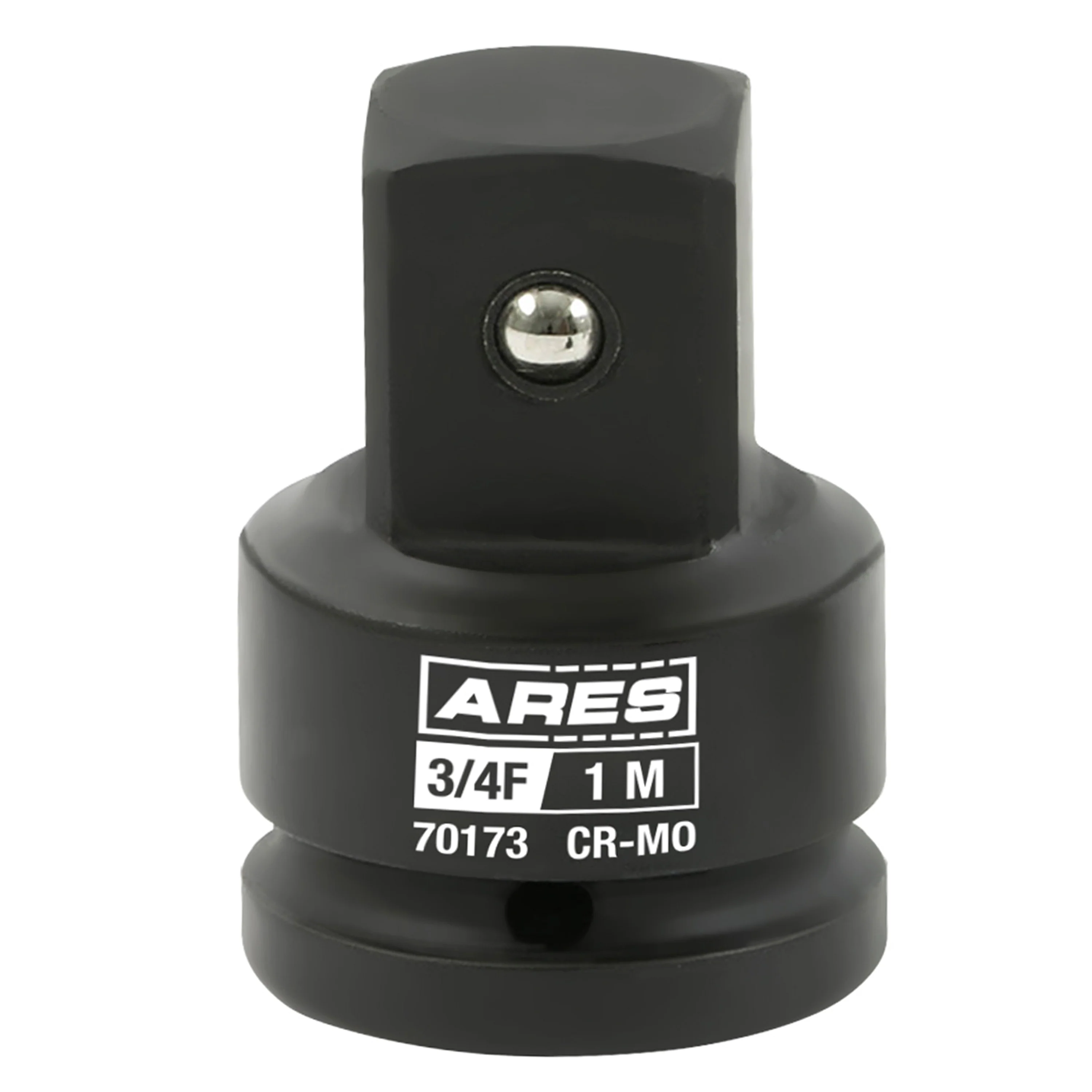 ARES 70173 - 3/4" F to 1" M Impact Socket Adapter - Image 2