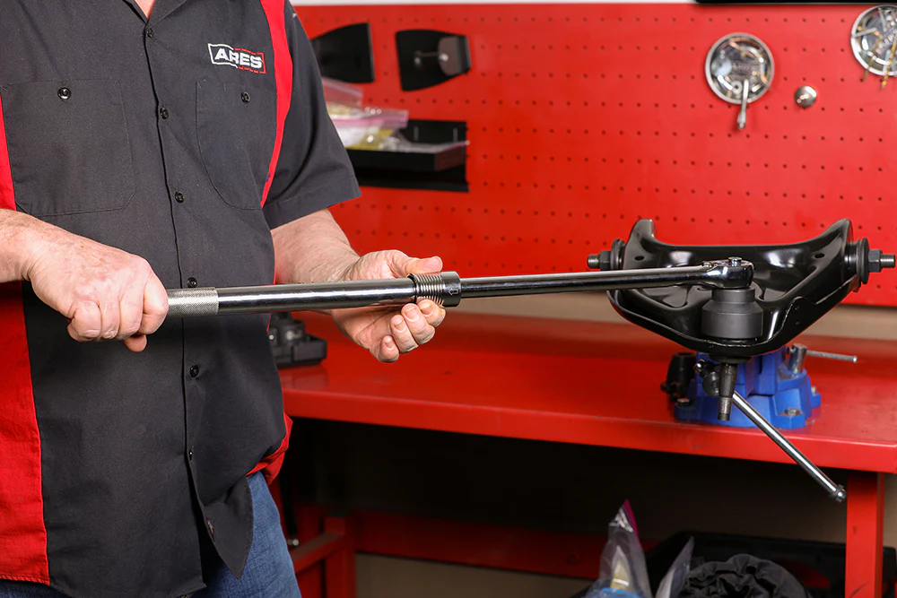 ARES 42078 - 3/4-Inch Drive Quick Release Extendable Ratchet - Image 2