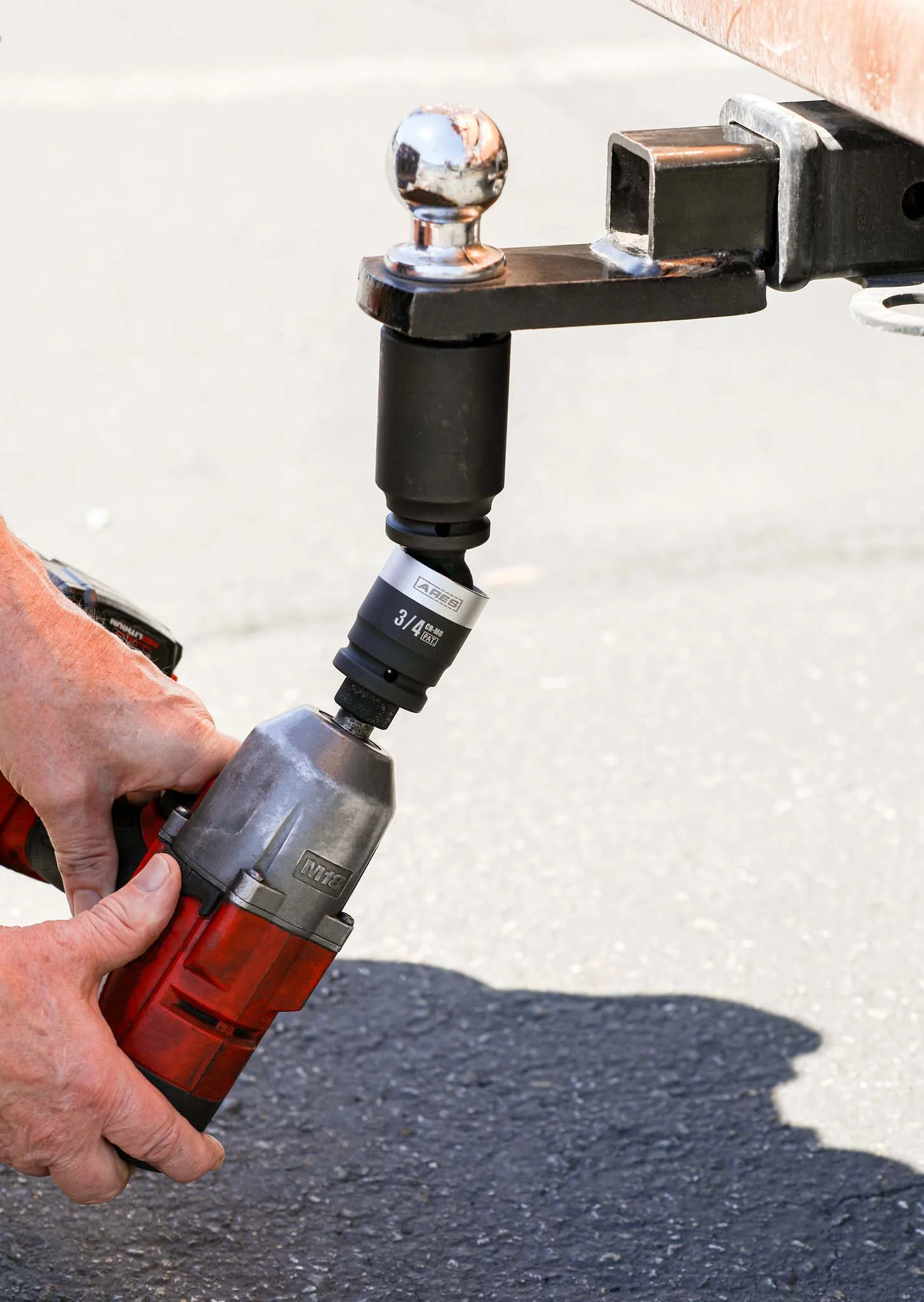 3/4-Inch Drive Slim Impact Universal Joint - Image 2