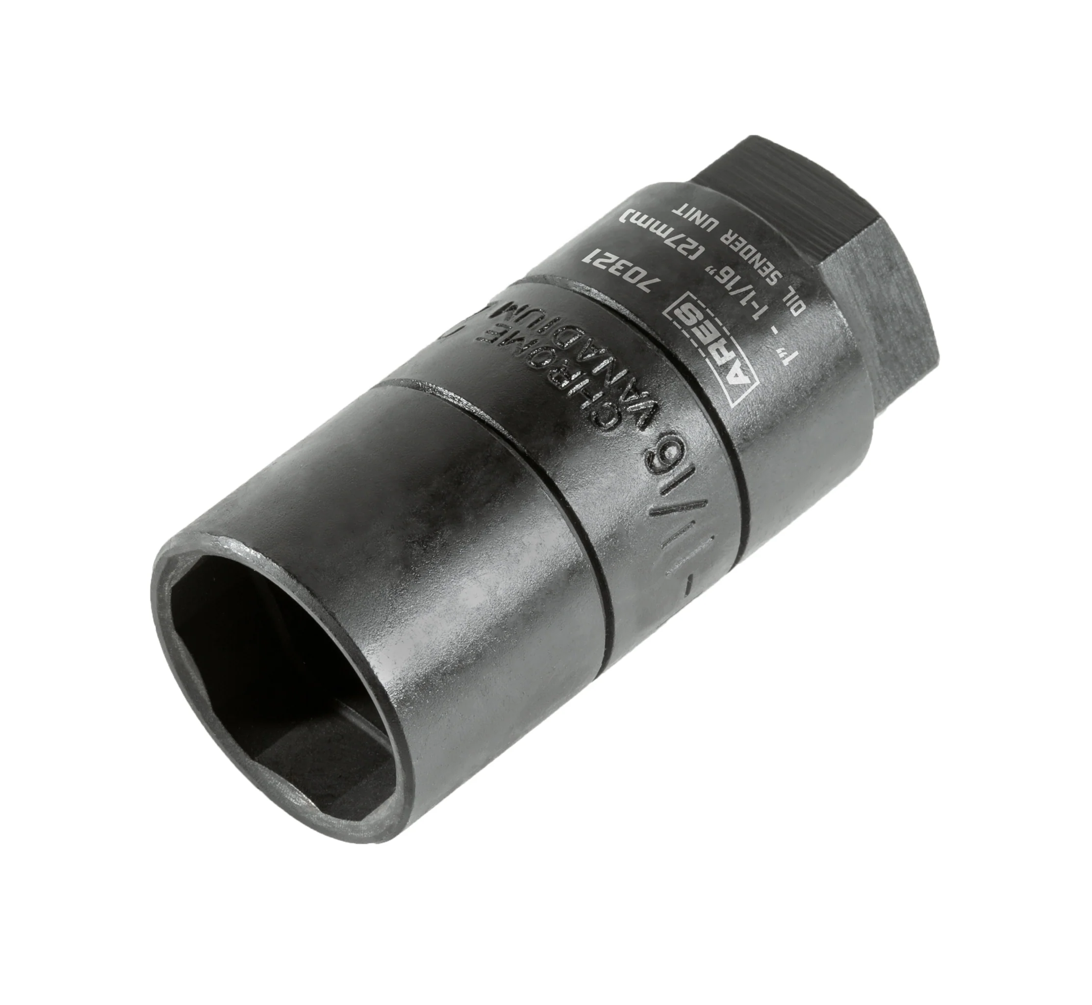 ARES 70321 - 3/8" Drive 27mm Oil Sender Unit Socket - Image 4