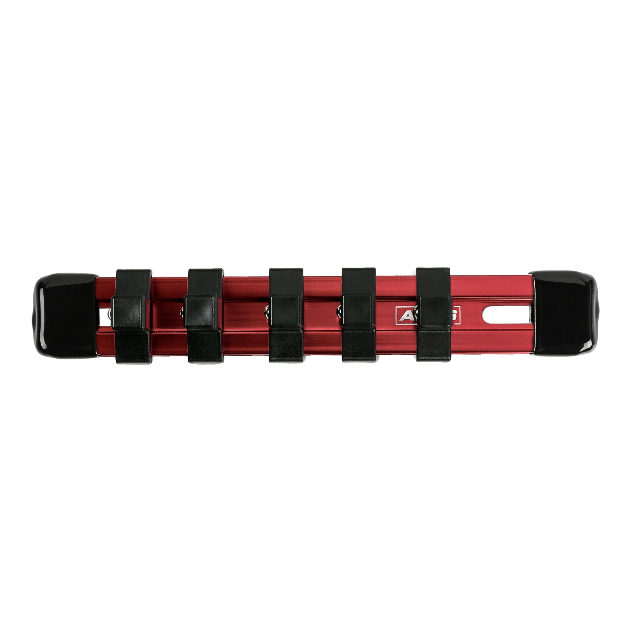 ARES 70205 - 3/8" Drive Red 6" Socket Rail - Image 3