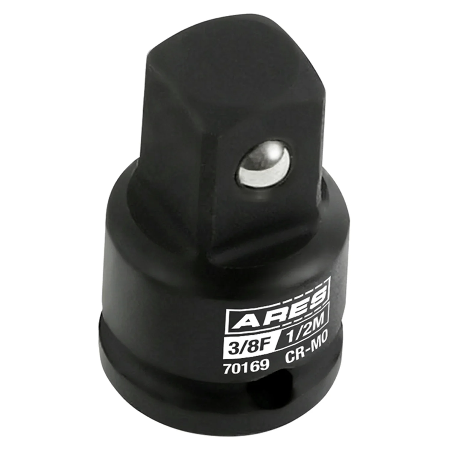 ARES 70169 - 3/8" F to 1/2" M Impact Socket Adapter - Image 4