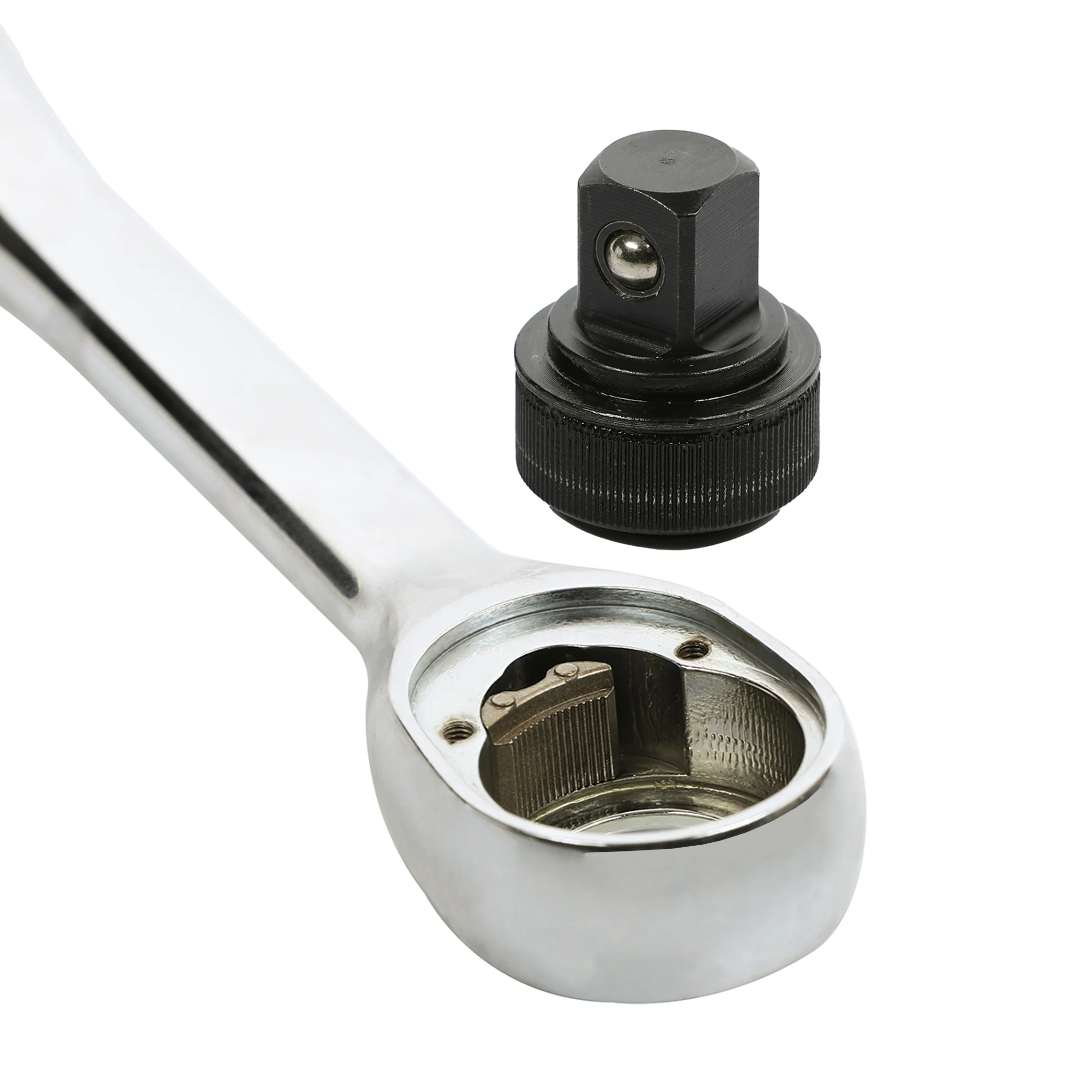 ARES 42069 - 3/8-Inch Drive 120 Tooth Ratchet - Image 3