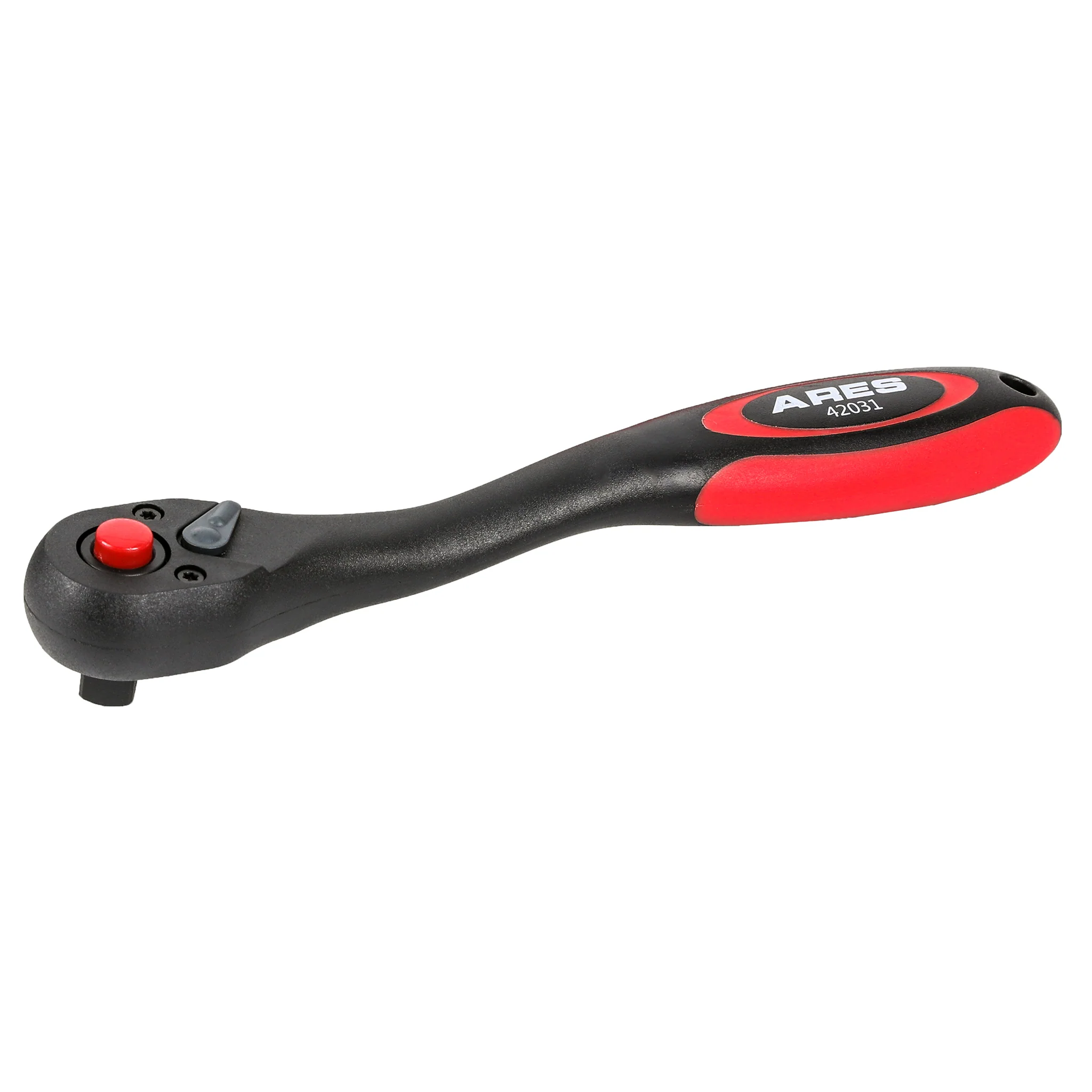 ARES 42031 - 3/8-Inch Drive 72-Tooth Composite Ratchet
