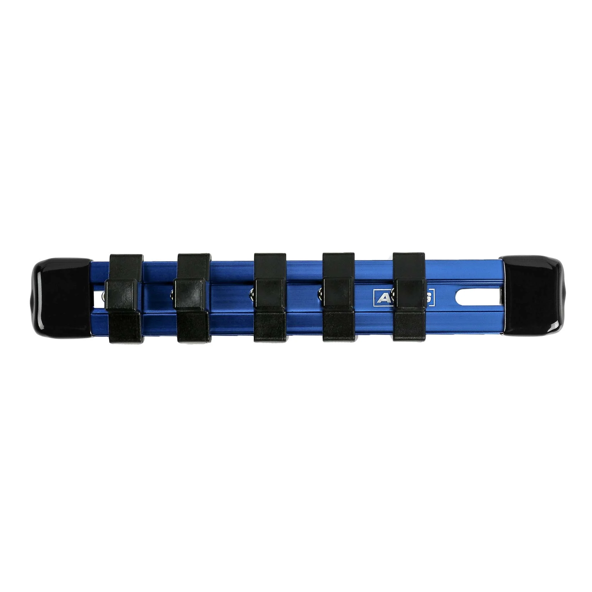 ARES 60065 - 3/8-Inch Drive Blue 6-Inch Socket Organizer - Image 4