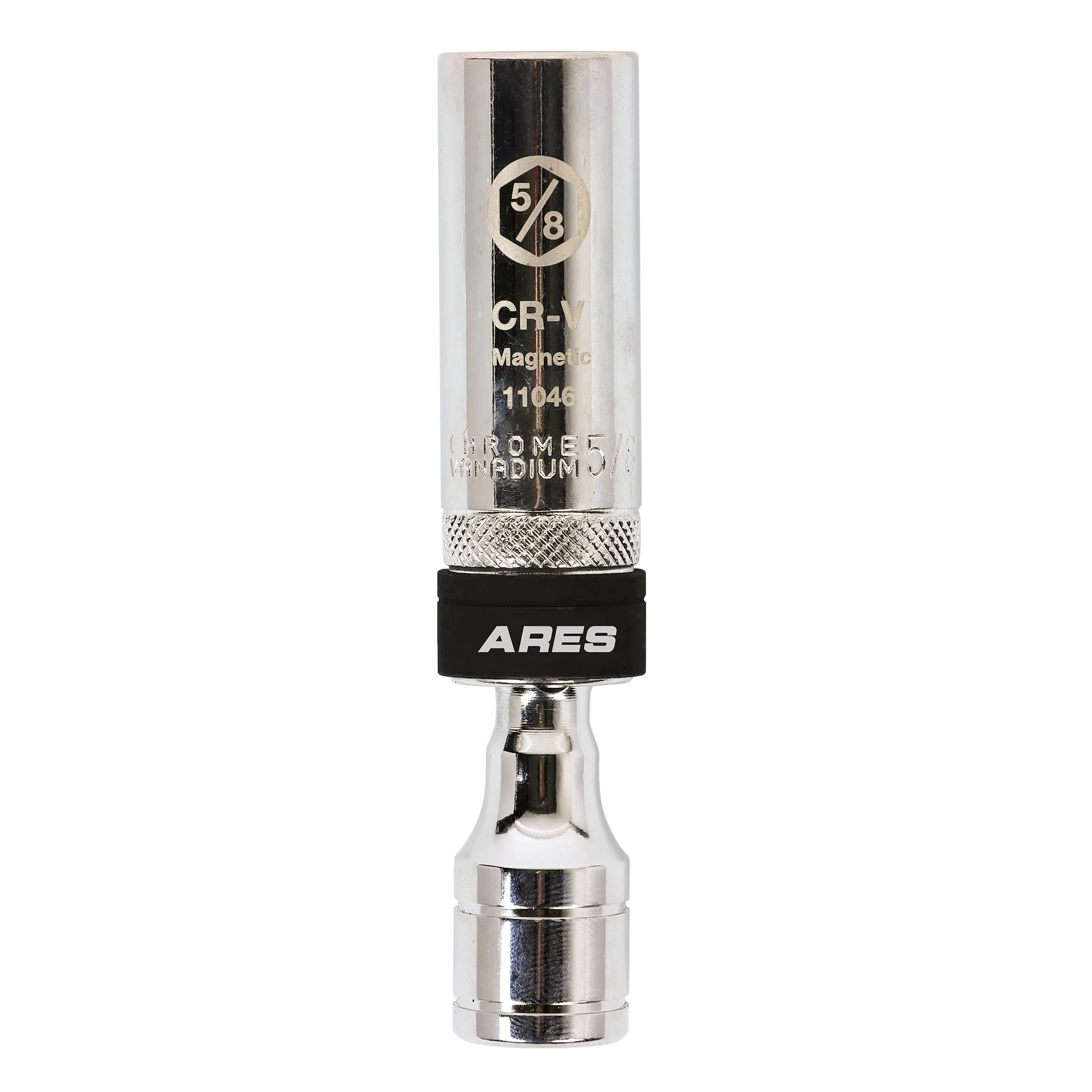 ARES 11046 - 3/8-Inch Drive by 5/8-Inch Magnetic Swivel Spark Plug Socket - Image 3