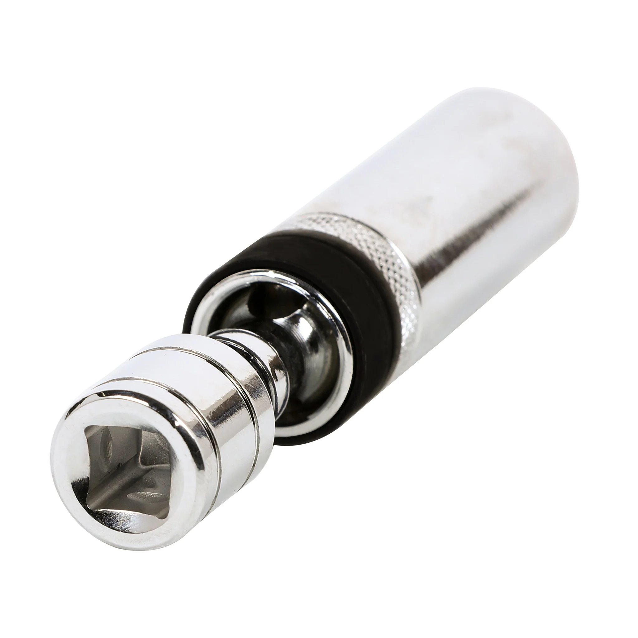 ARES 11046 - 3/8-Inch Drive by 5/8-Inch Magnetic Swivel Spark Plug Socket - Image 6