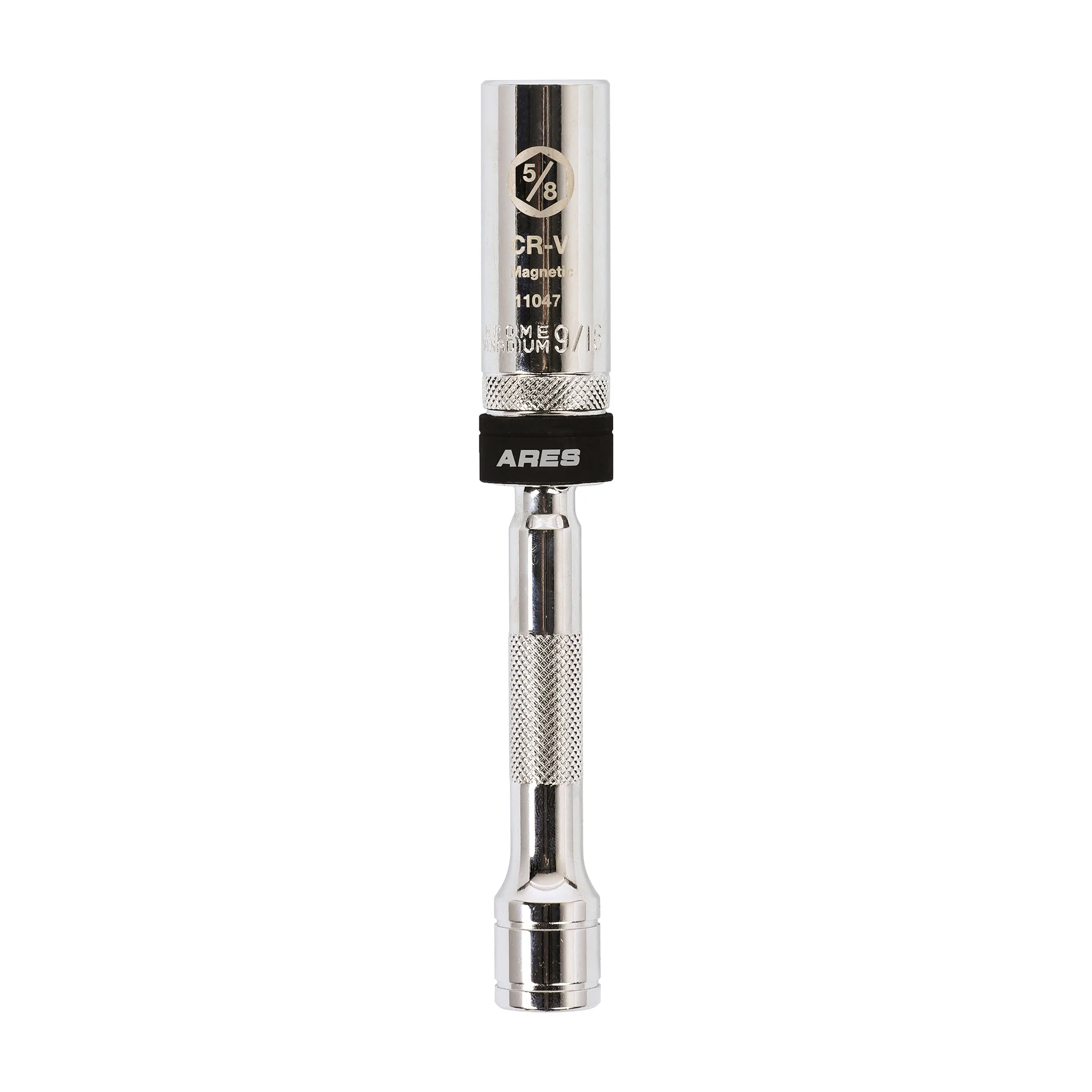ARES 11047 - 3/8-Inch Drive by 5/8-Inch Magnetic Swivel Spark Plug Socket - Image 3