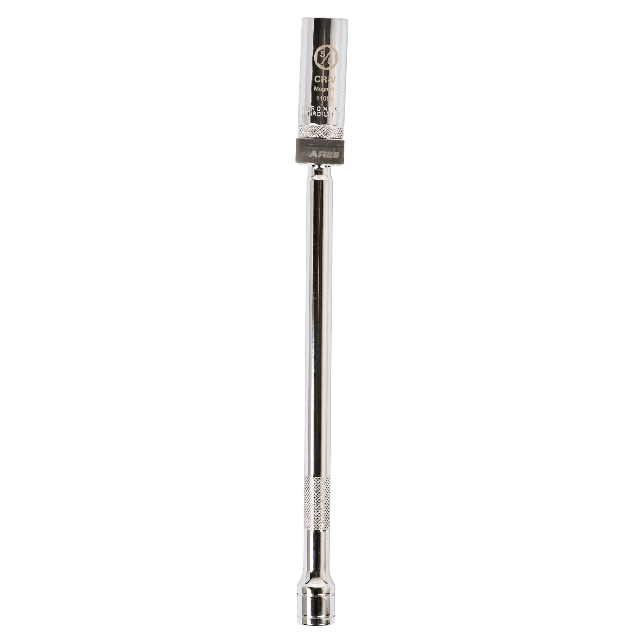 ARES 11050 - 3/8-Inch Drive by 5/8-Inch Magnetic Swivel Spark Plug Socket - Image 4