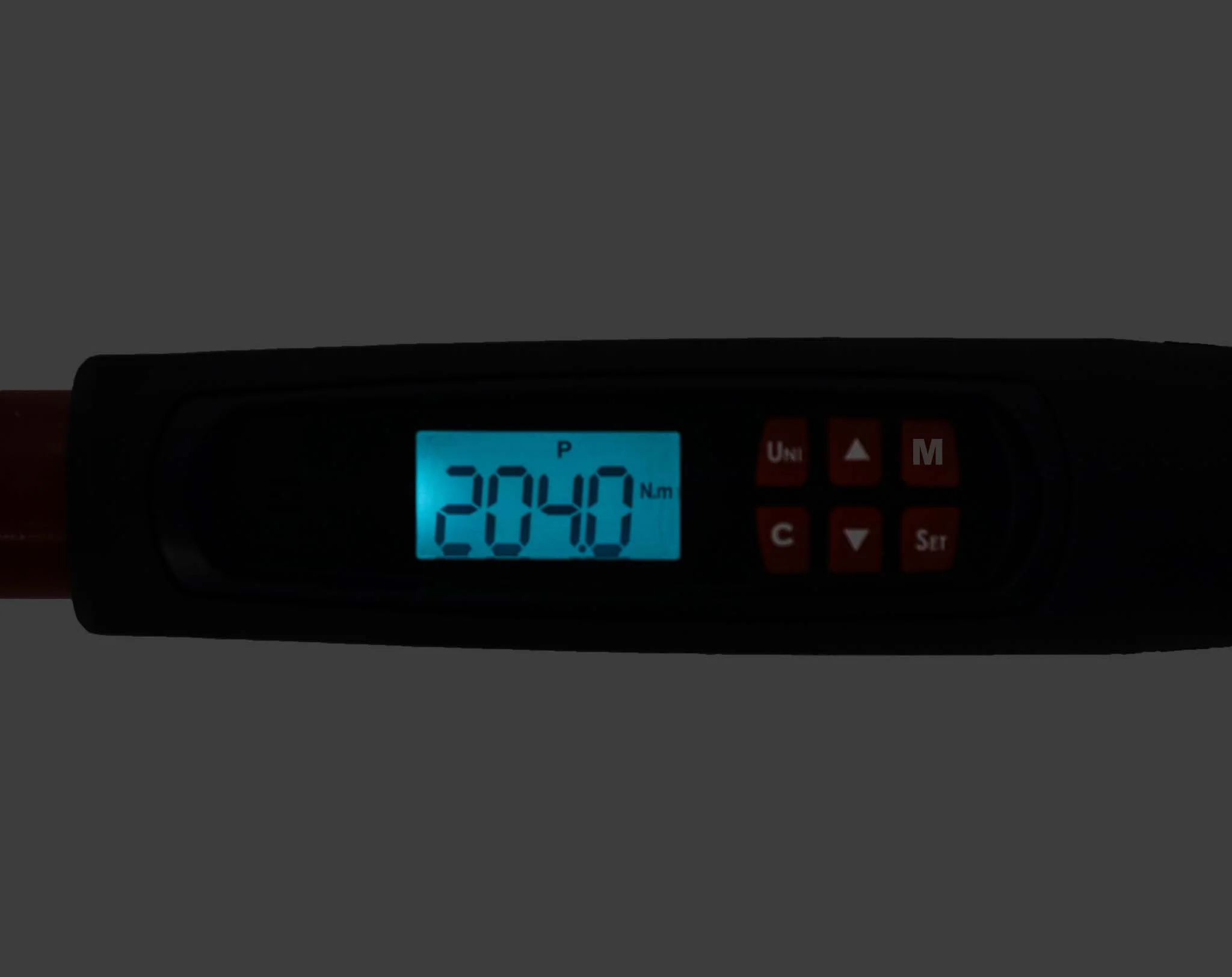 ARES 43000 - 3/8-Inch Drive Electronic Digital Torque Wrench - Image 4