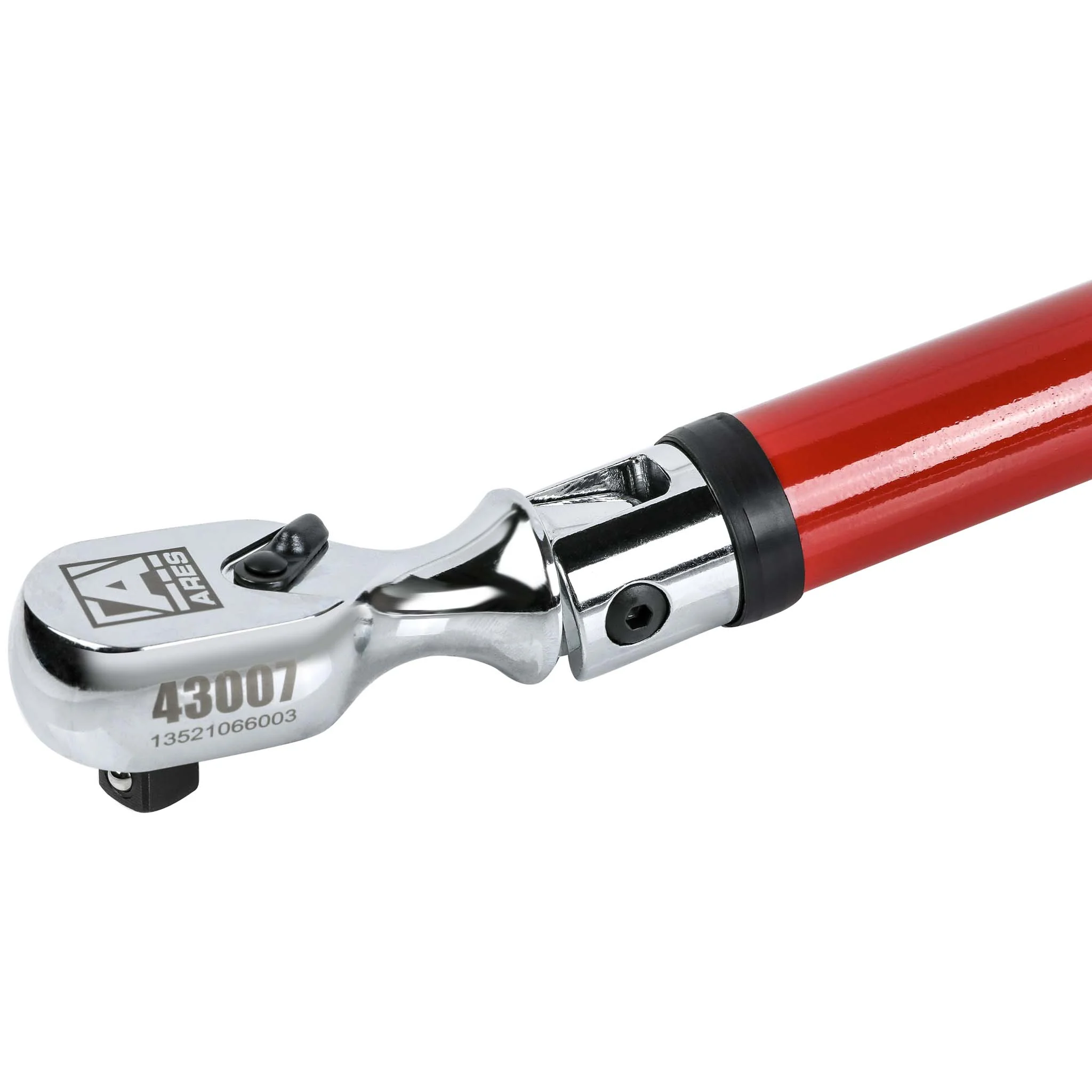 ARES 43007 - 3/8-Inch Drive Flex Head Electronic Digital Torque and Torque Angle Wrench - Image 5