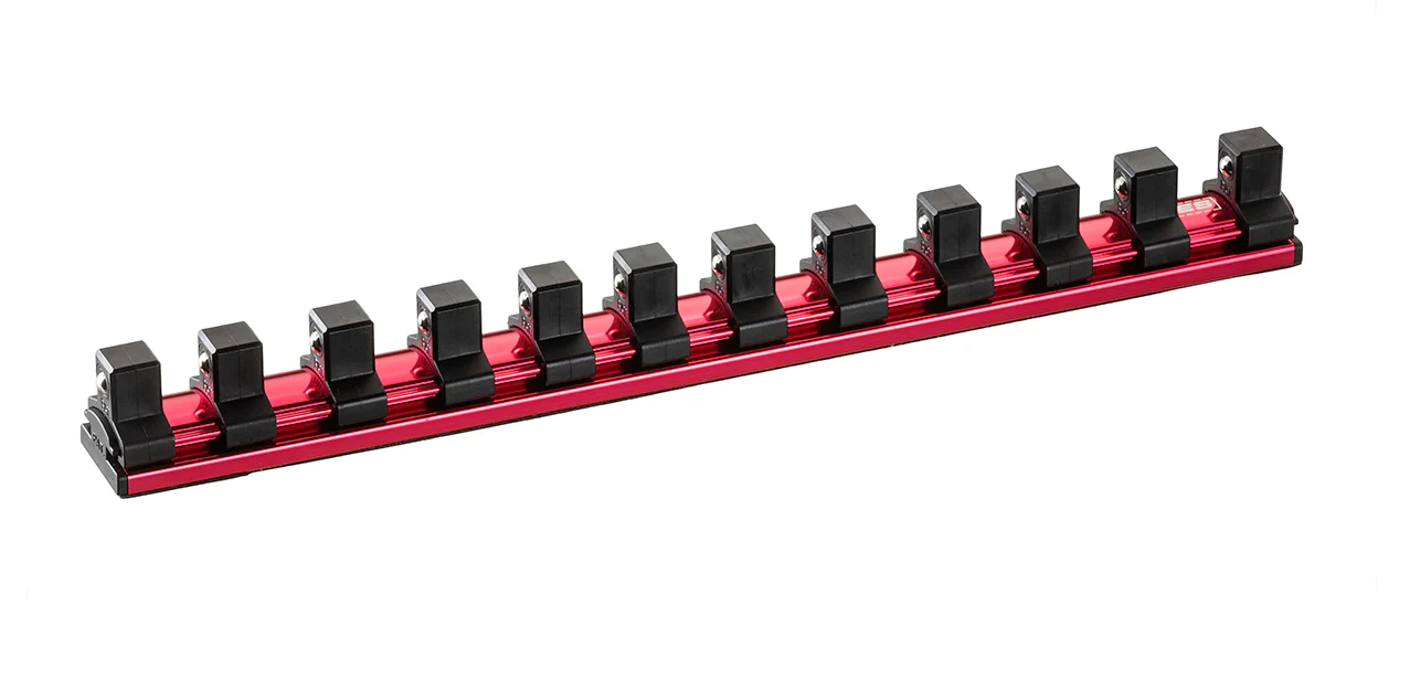 ARES 71181 - 3/8-Inch Drive Magnetic Socket Organizer - Image 3