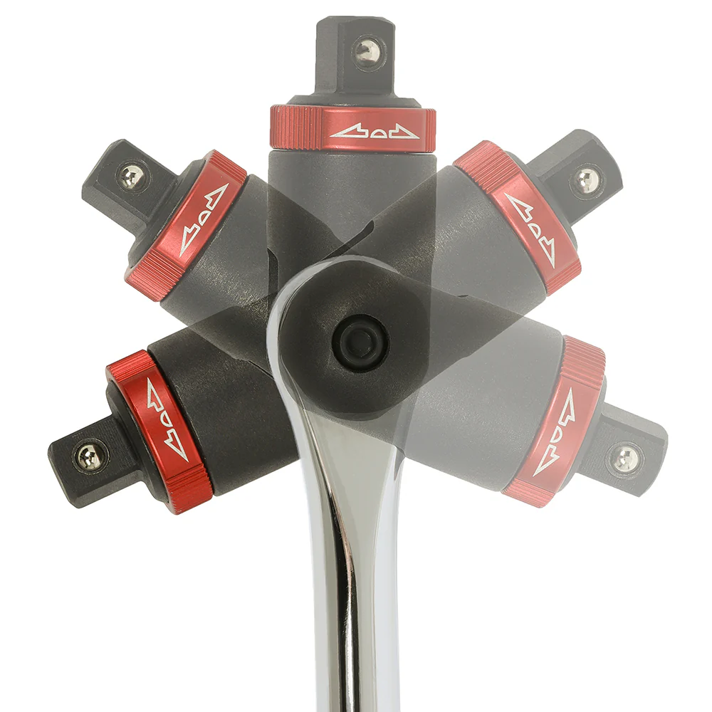 ARES 40010 – 3/8-Inch Drive Ratcheting Breaker Bar (15-Inch Length) - Image 3