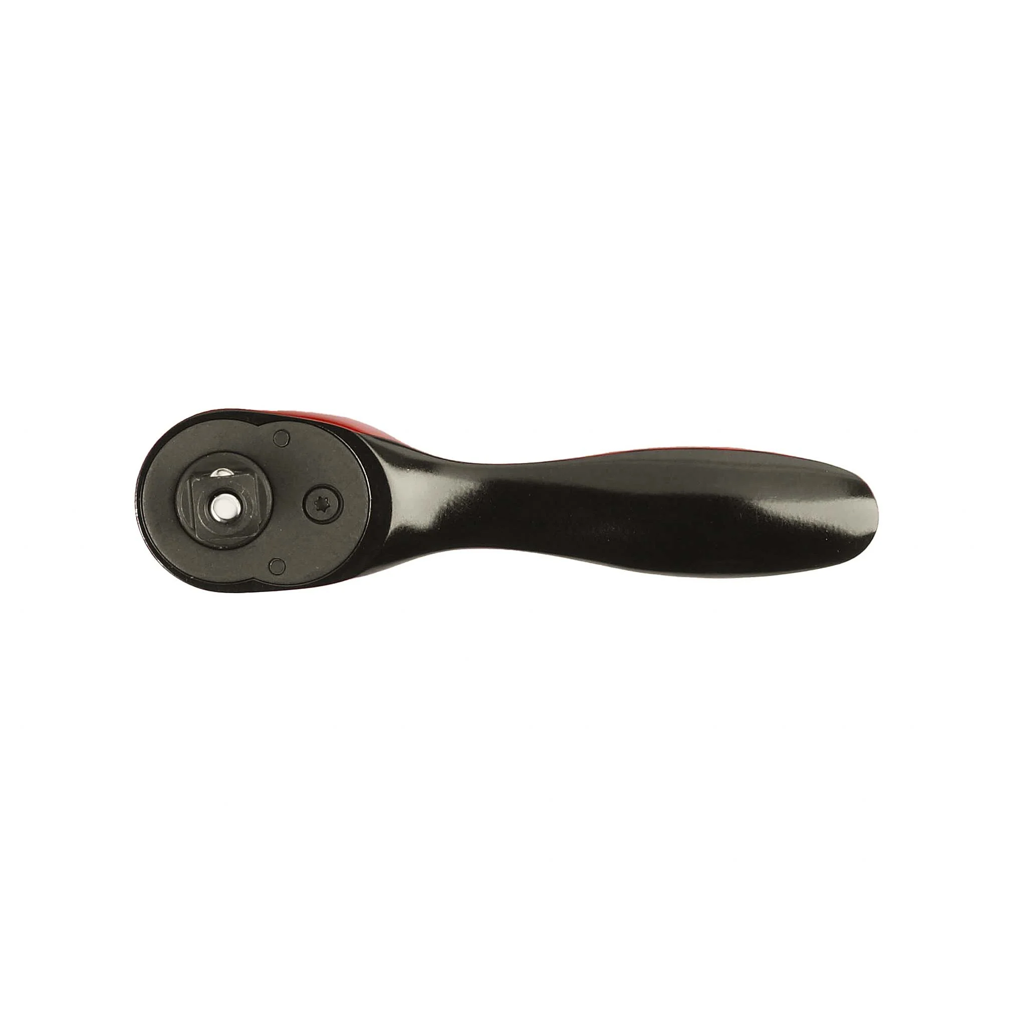 ARES 42051 - 3/8-inch Drive Stubby Dual Tone 72-Tooth Ratchet - Image 3