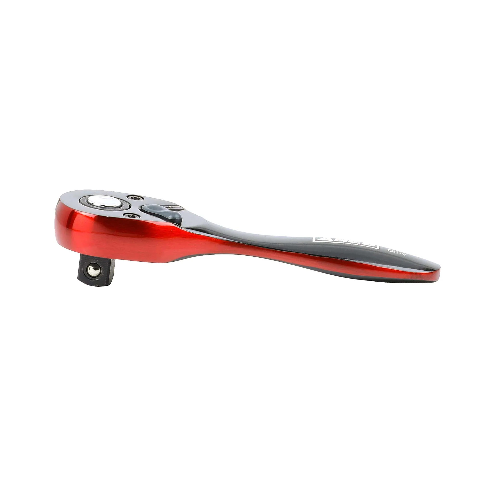 ARES 42051 - 3/8-inch Drive Stubby Dual Tone 72-Tooth Ratchet - Image 6