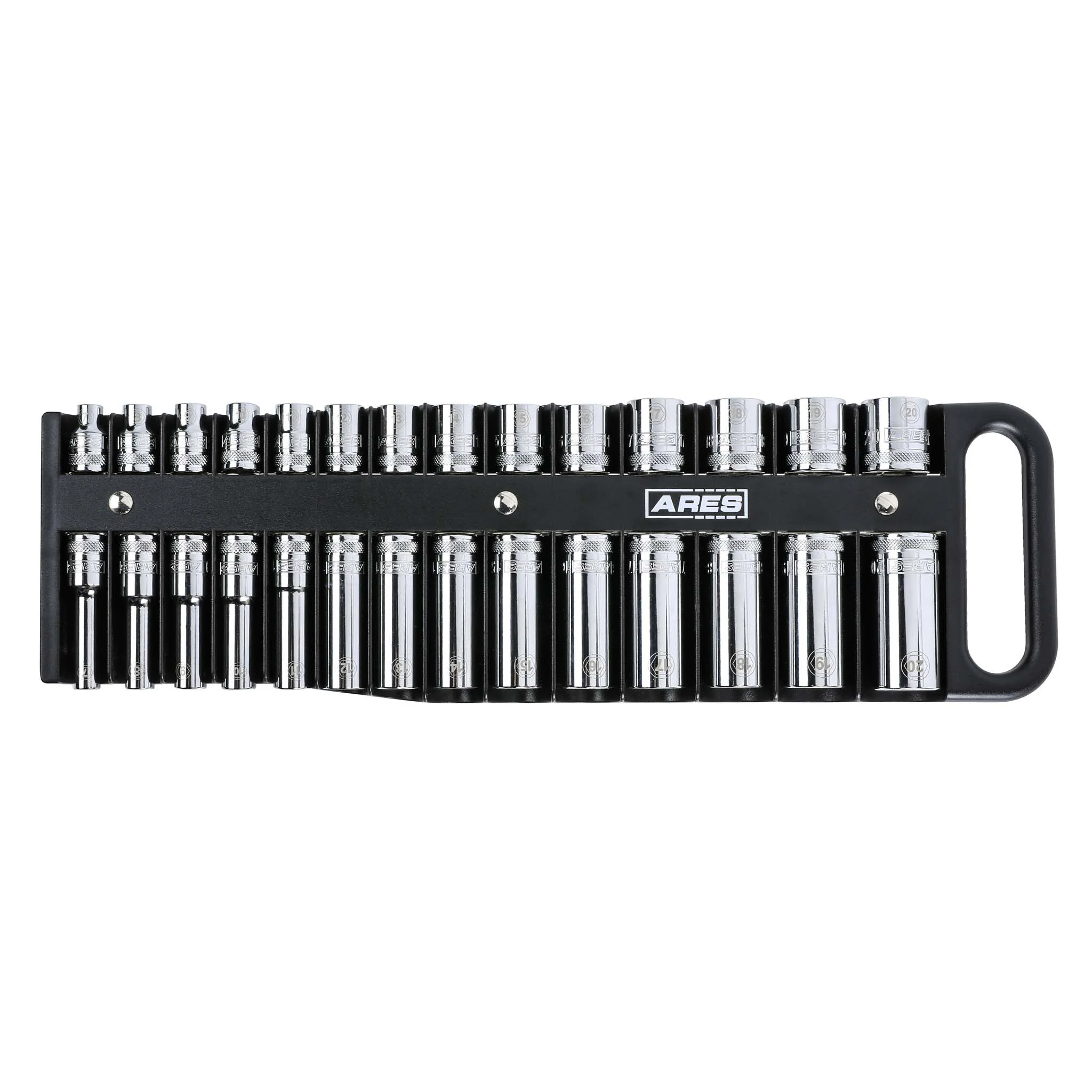 ARES 70219 - 3/8-Inch Magnetic Socket Holder - Image 3