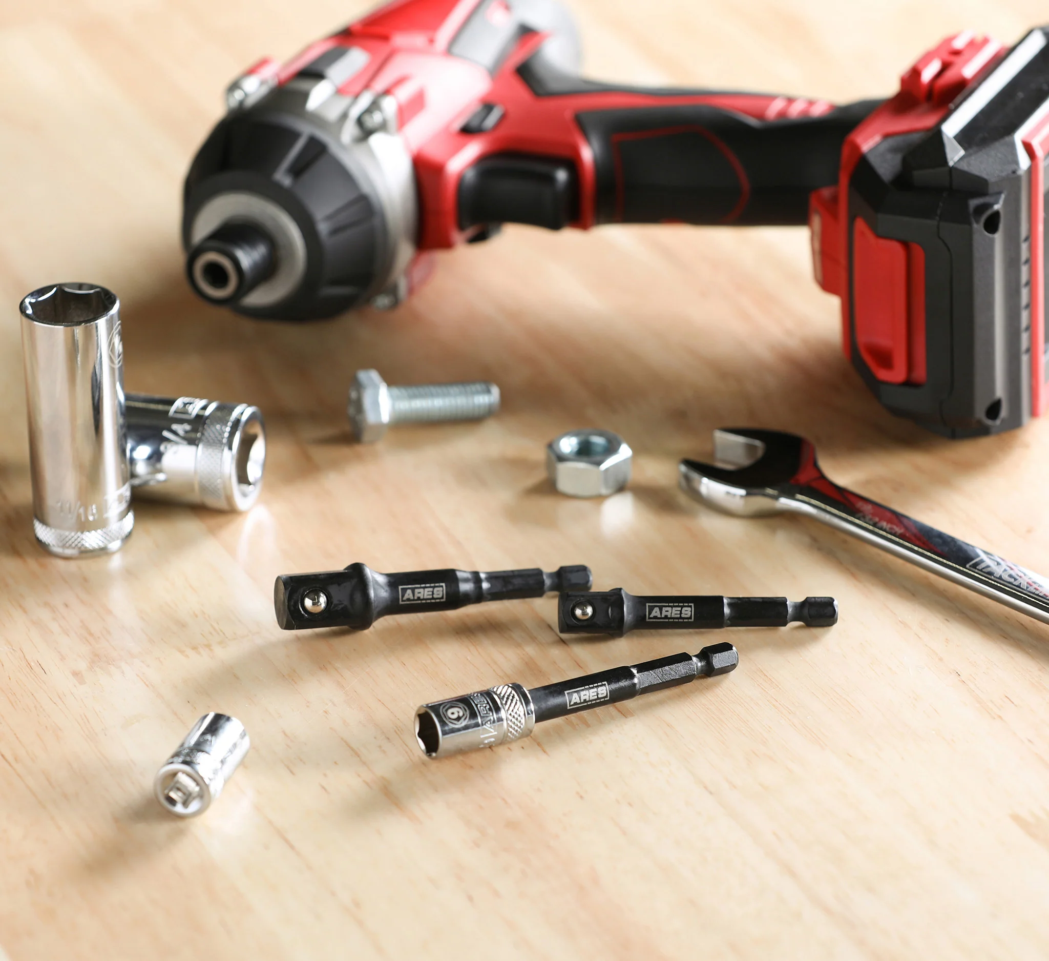 ARES 70000 - 3" Impact Grade Socket Adapter - Image 7