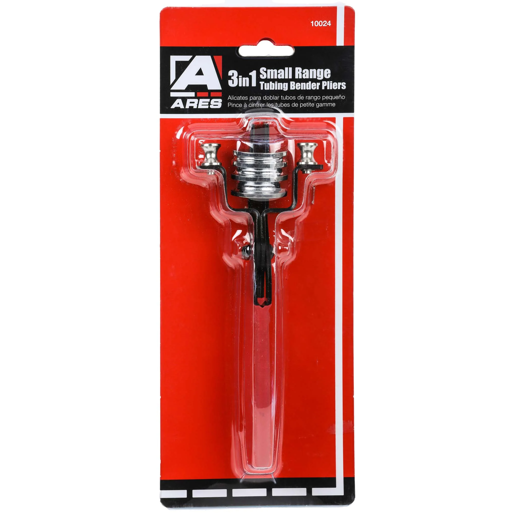 ARES 10024 - 3-in-1 Small Range Tubing Bender Pliers - Image 12