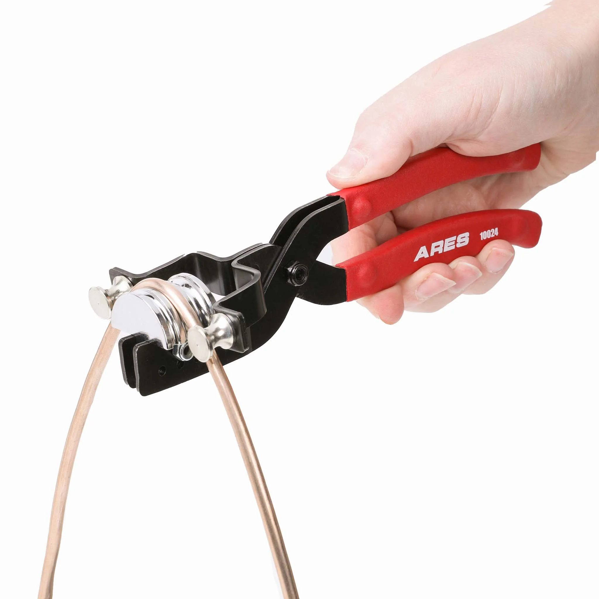 ARES 10024 - 3-in-1 Small Range Tubing Bender Pliers - Image 8