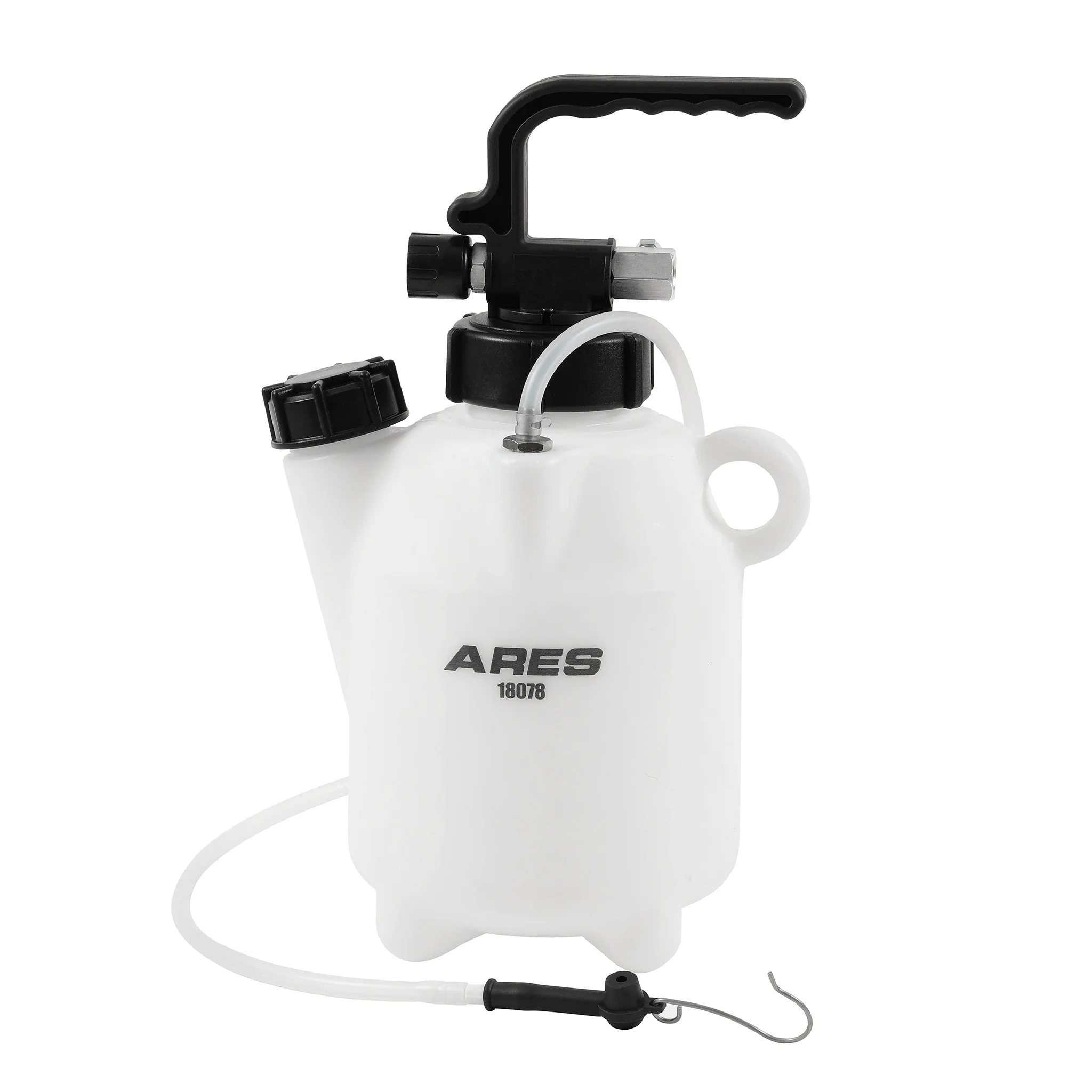 ARES 18078 - 3-Liter Vacuum Brake Fluid Bleeder - Image 10