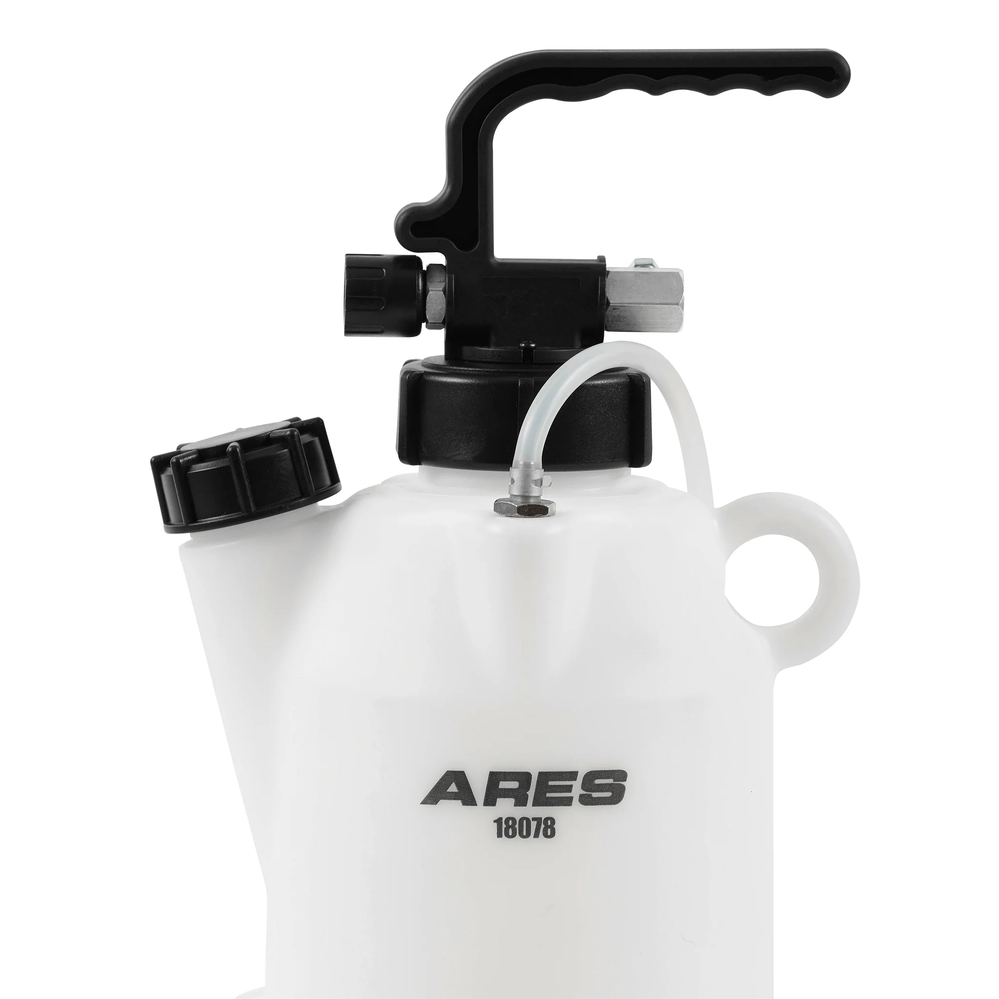 ARES 18078 - 3-Liter Vacuum Brake Fluid Bleeder - Image 3