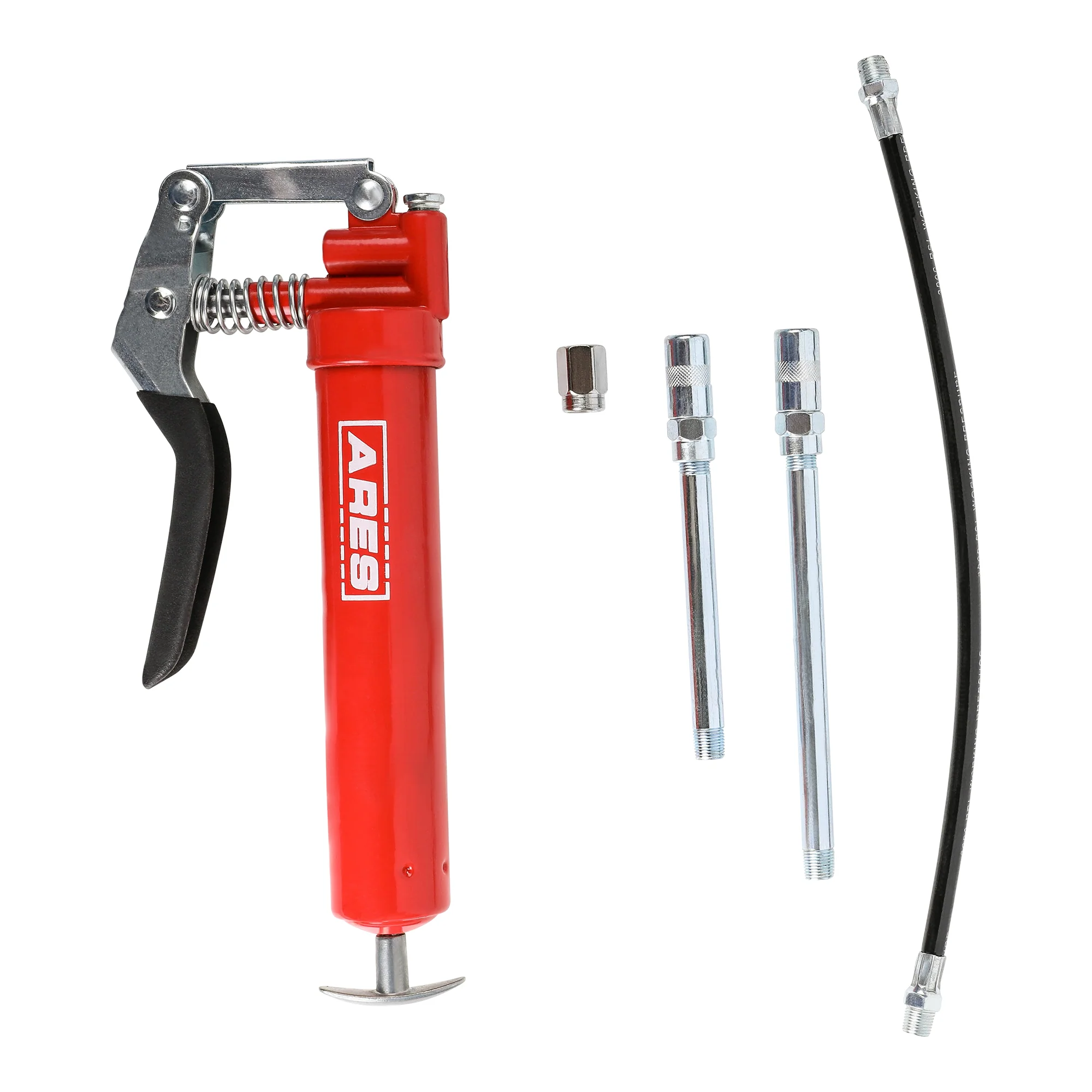 ARES 53011 - 3-Ounce Pistol Grip Mini Grease Gun - Image 5