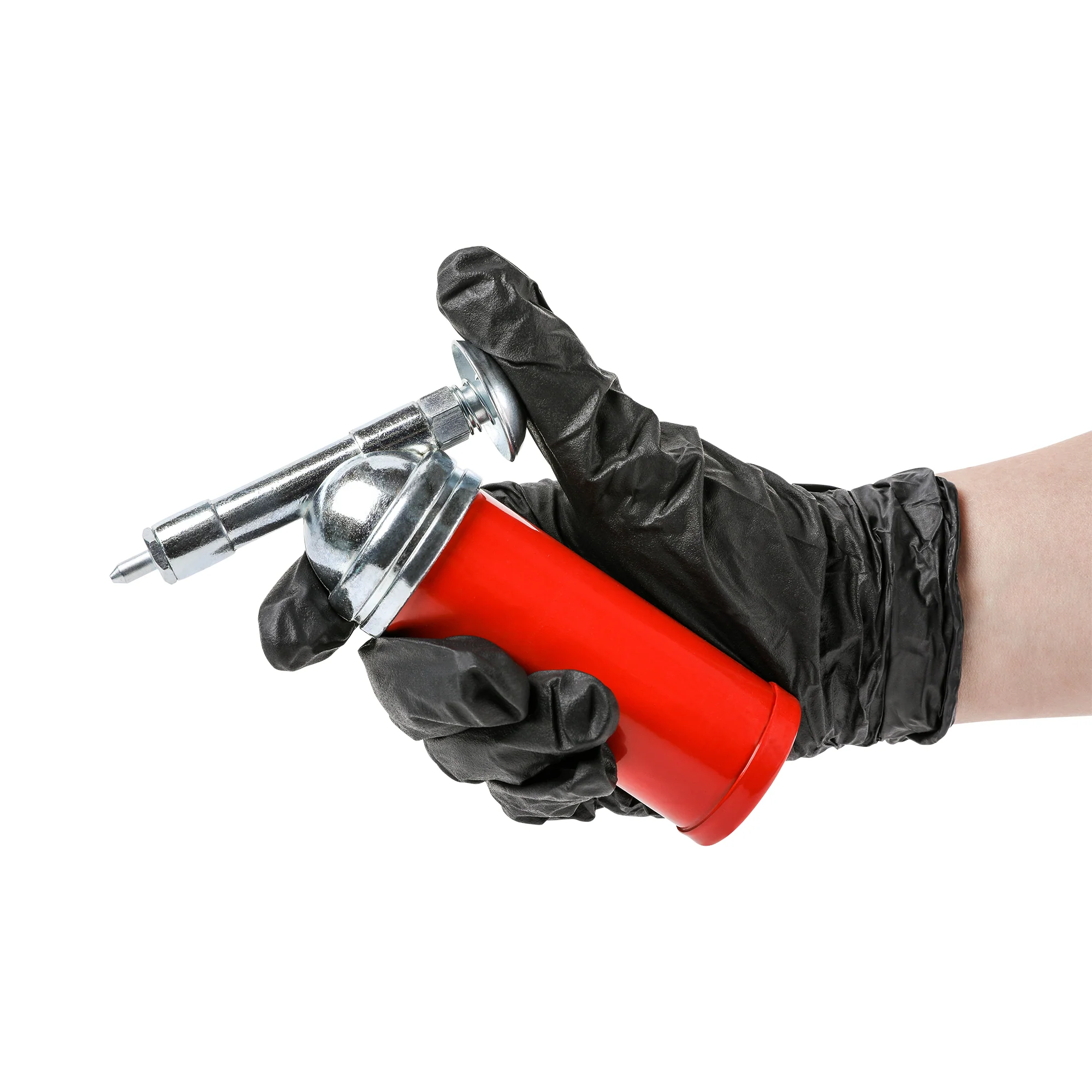 ARES 53010 - 3-Ounce Push-Type Mini Grease Gun - Image 5