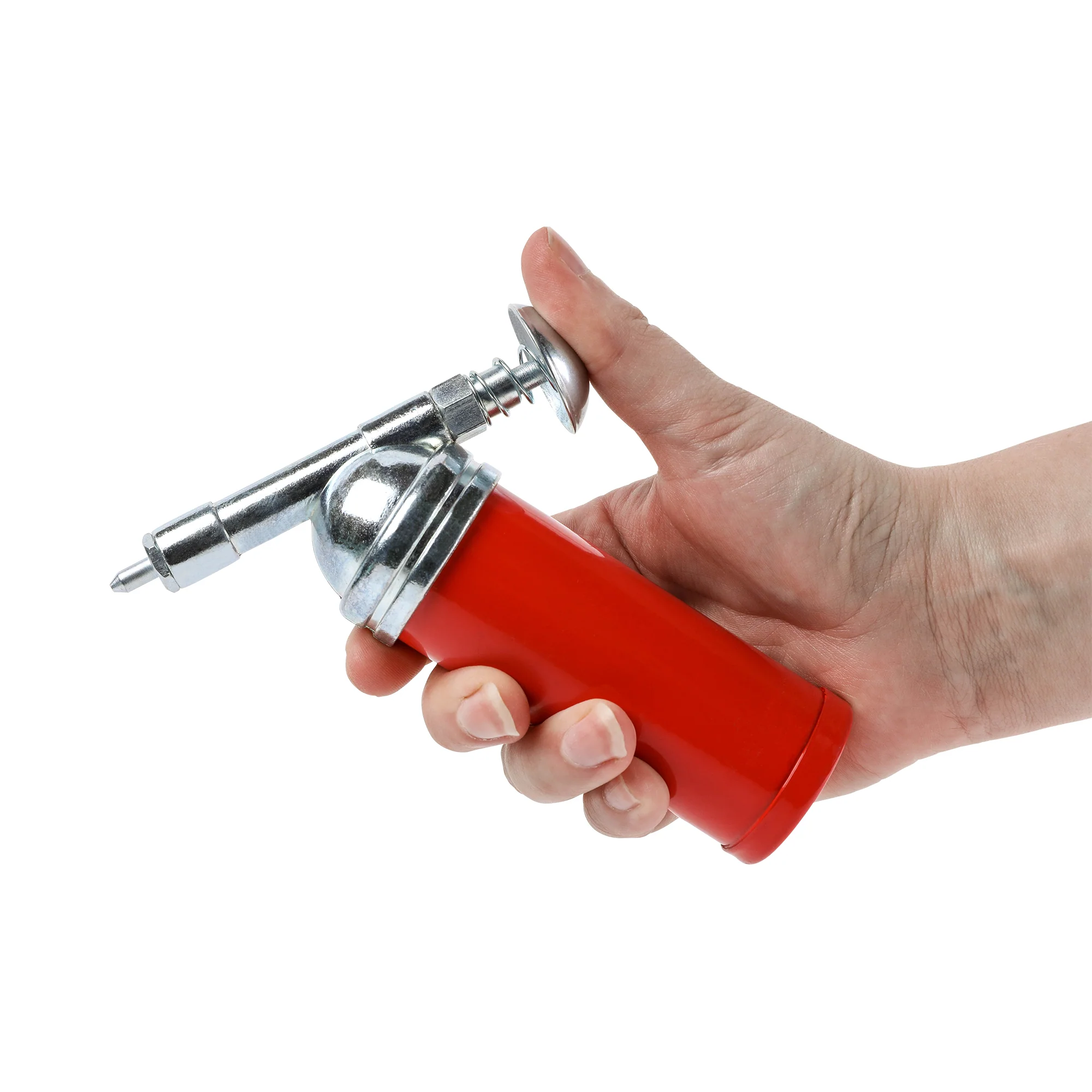 ARES 53010 - 3-Ounce Push-Type Mini Grease Gun - Image 6