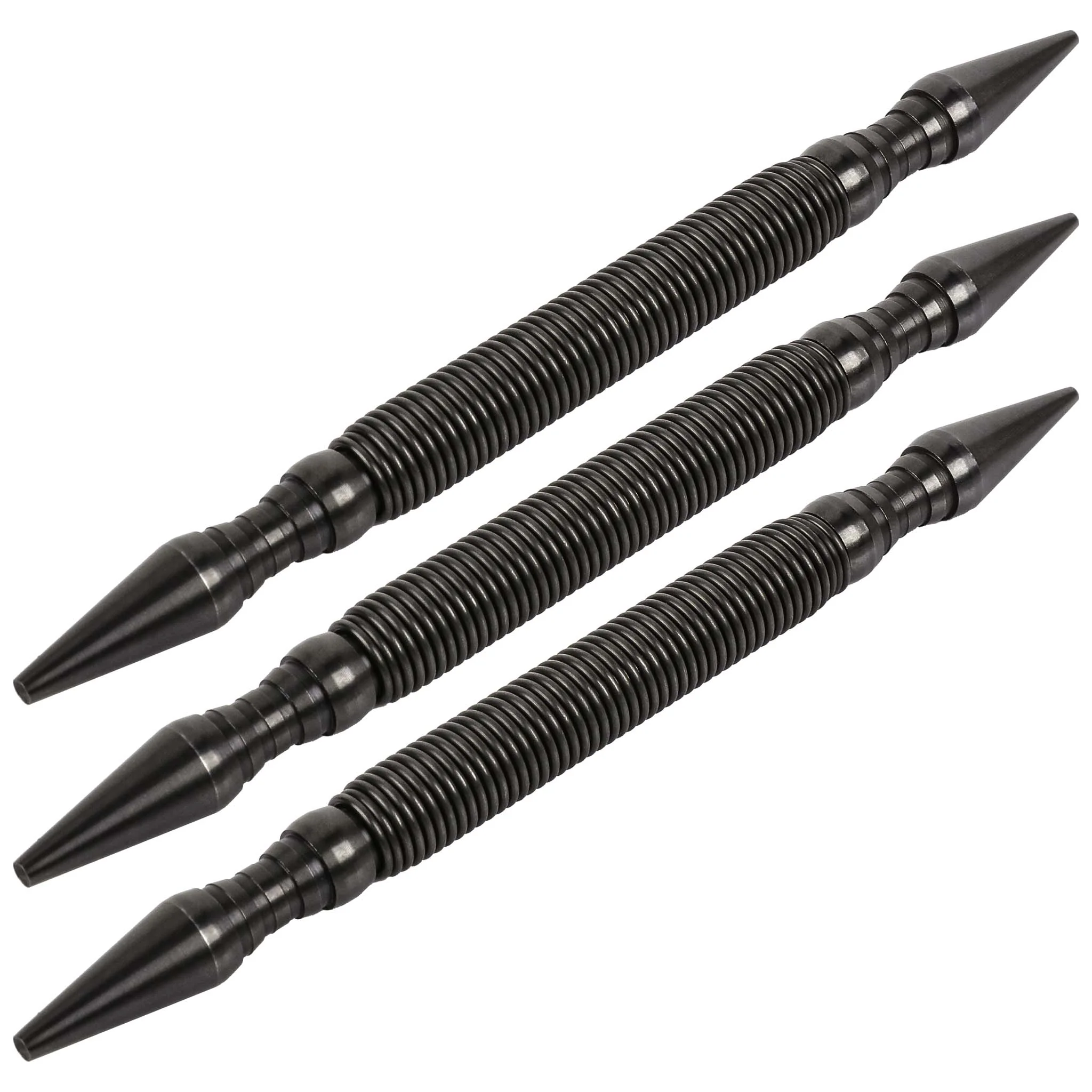 ARES 10051 - 3-Pack Dual Head Combo Nail Setter - Image 7