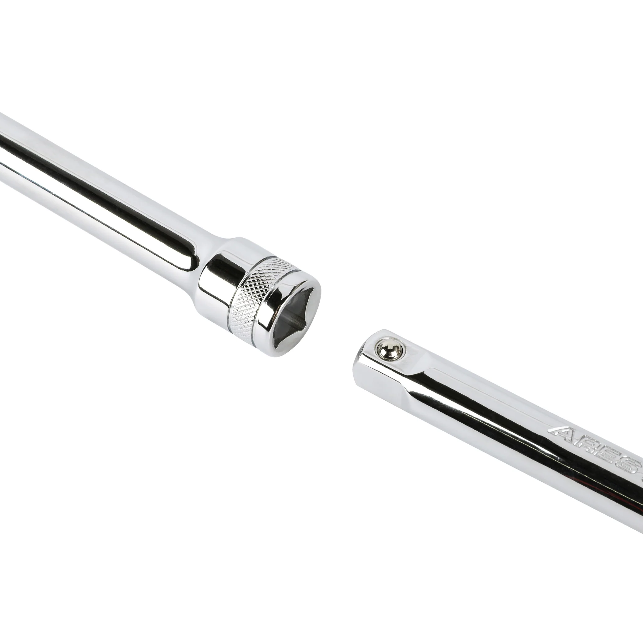 ARES 41010 - 3-Piece 1/2-Inch Drive Extra Long Socket Extension Set - Image 3