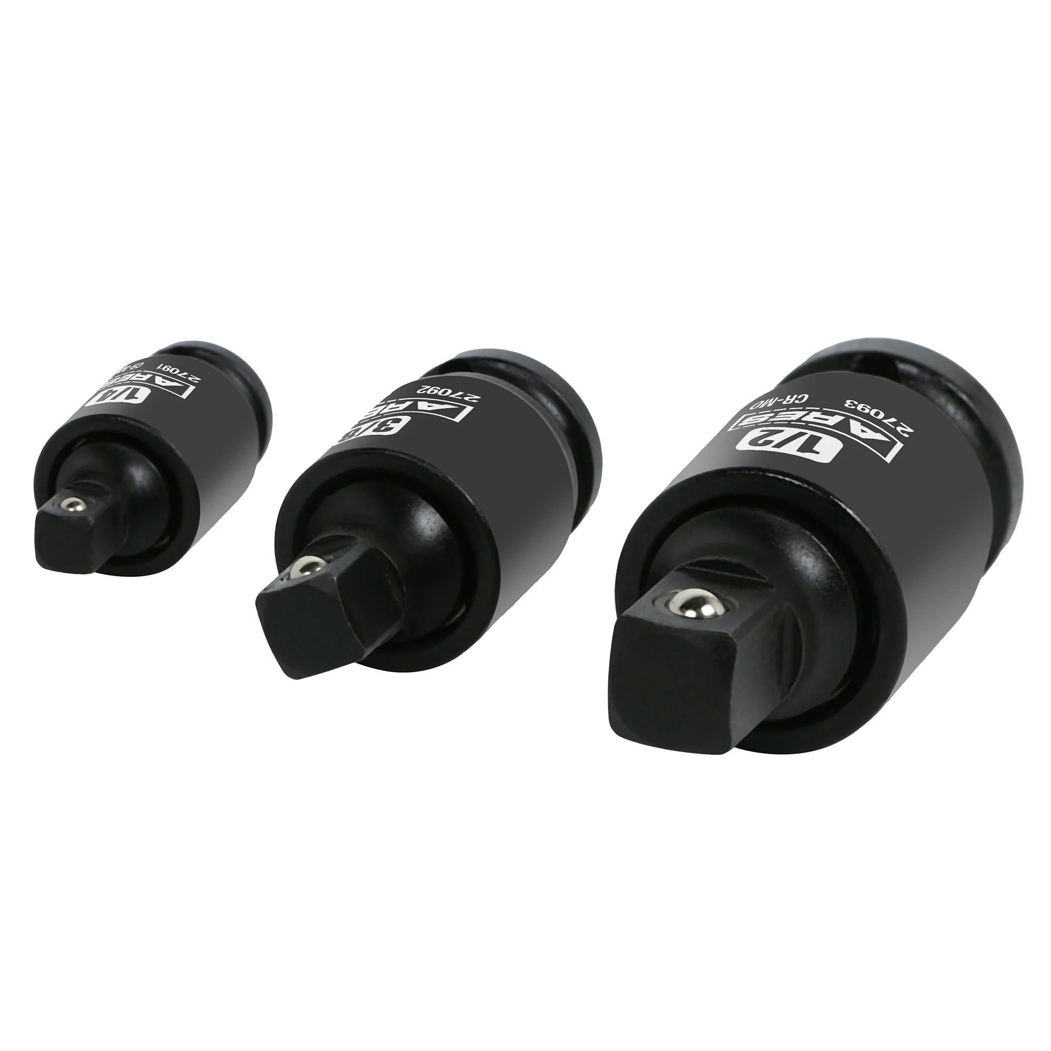 ARES 27027 - 3-Piece 2-Stage Impact Universal Joint Set - Image 9
