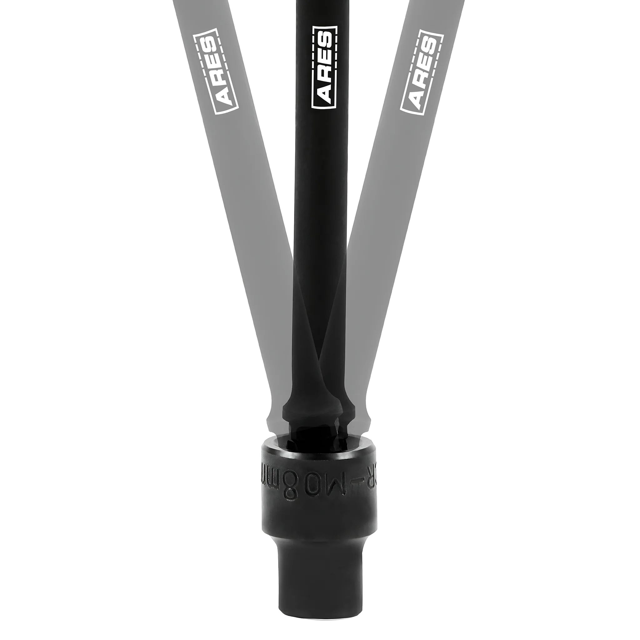 ARES 22046 - 3-Piece 3-Inch Impact Wobble Extension Set - Image 8