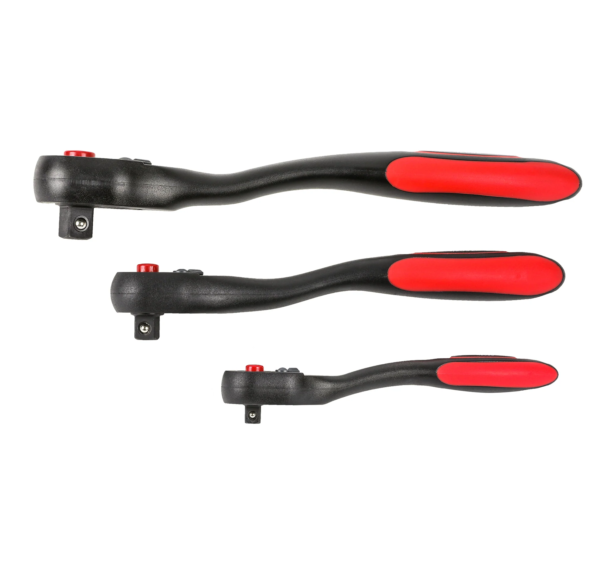 ARES 42033 - 3-Piece 72-Tooth Composite Ratchet Set - Image 8